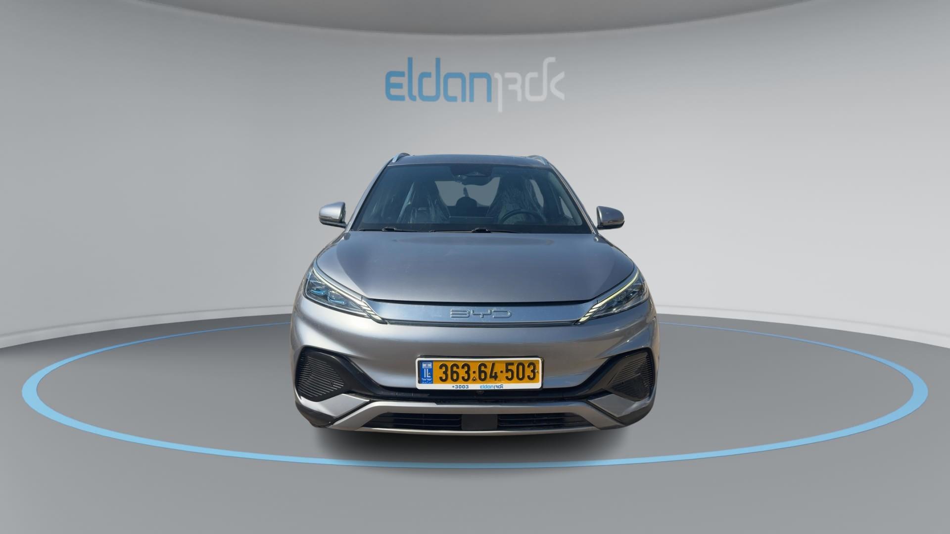 BYD COMFORT אטו 3