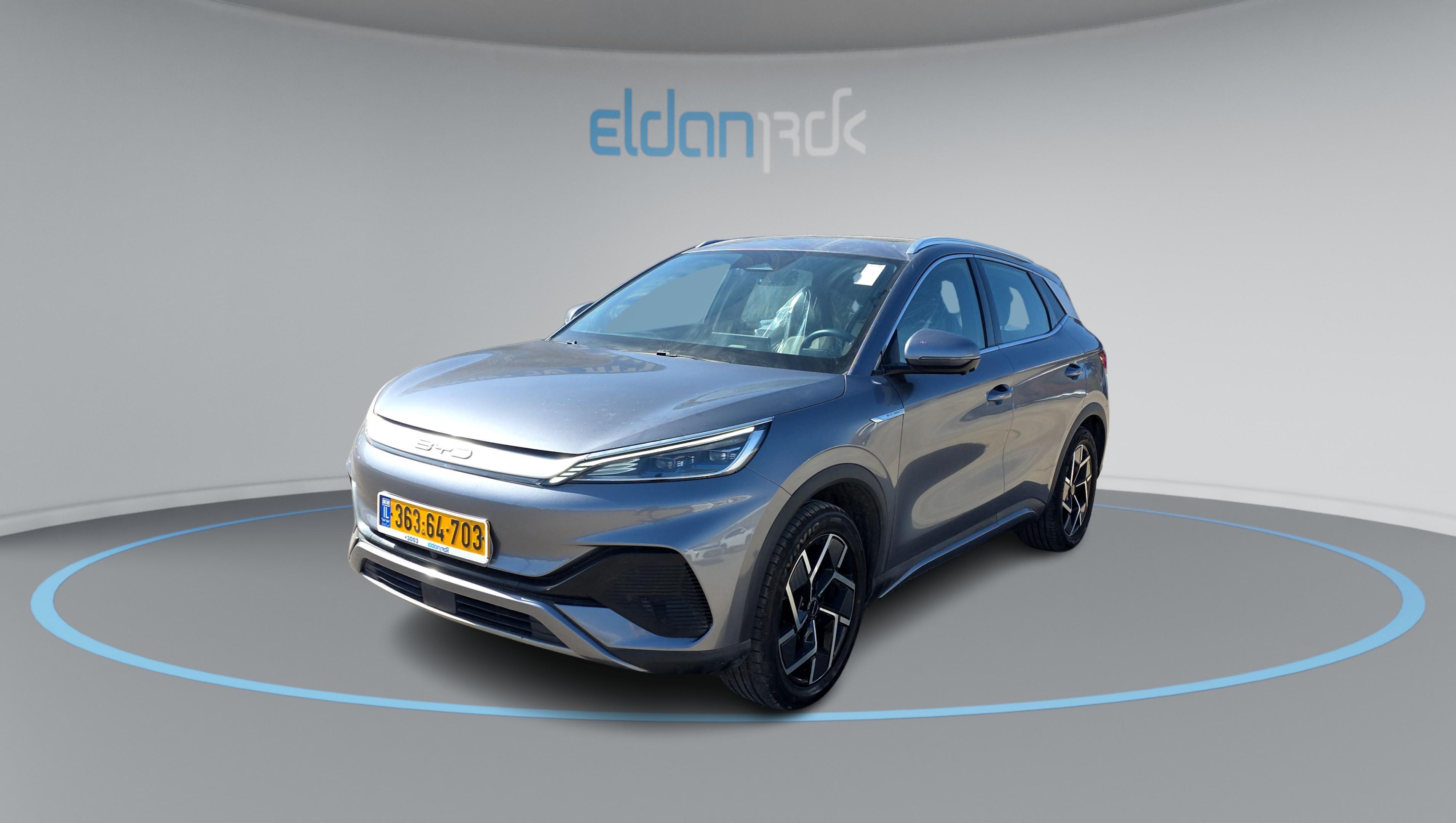 BYD COMFORT אטו 3