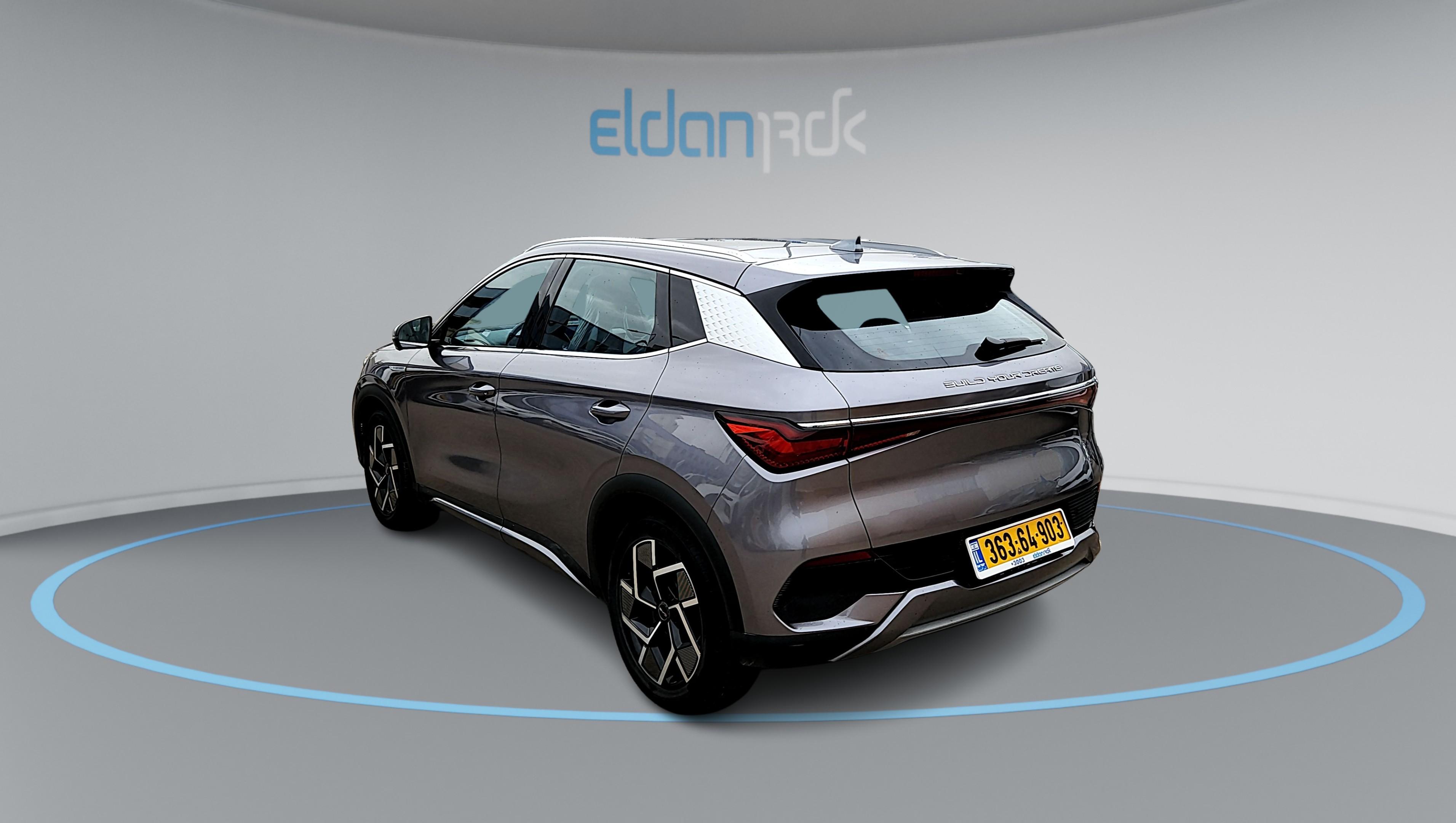 BYD COMFORT אטו 3