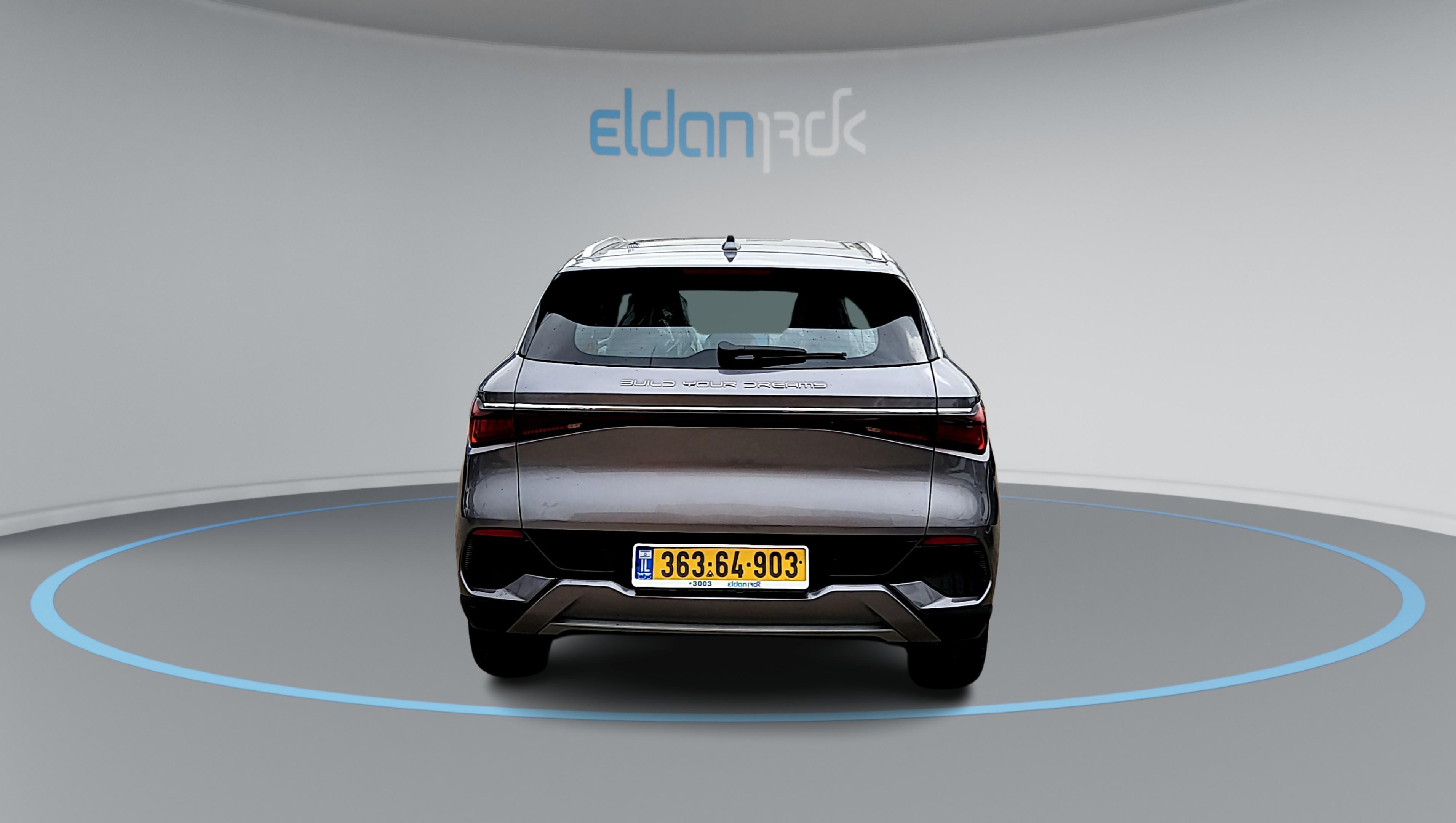 BYD COMFORT אטו 3