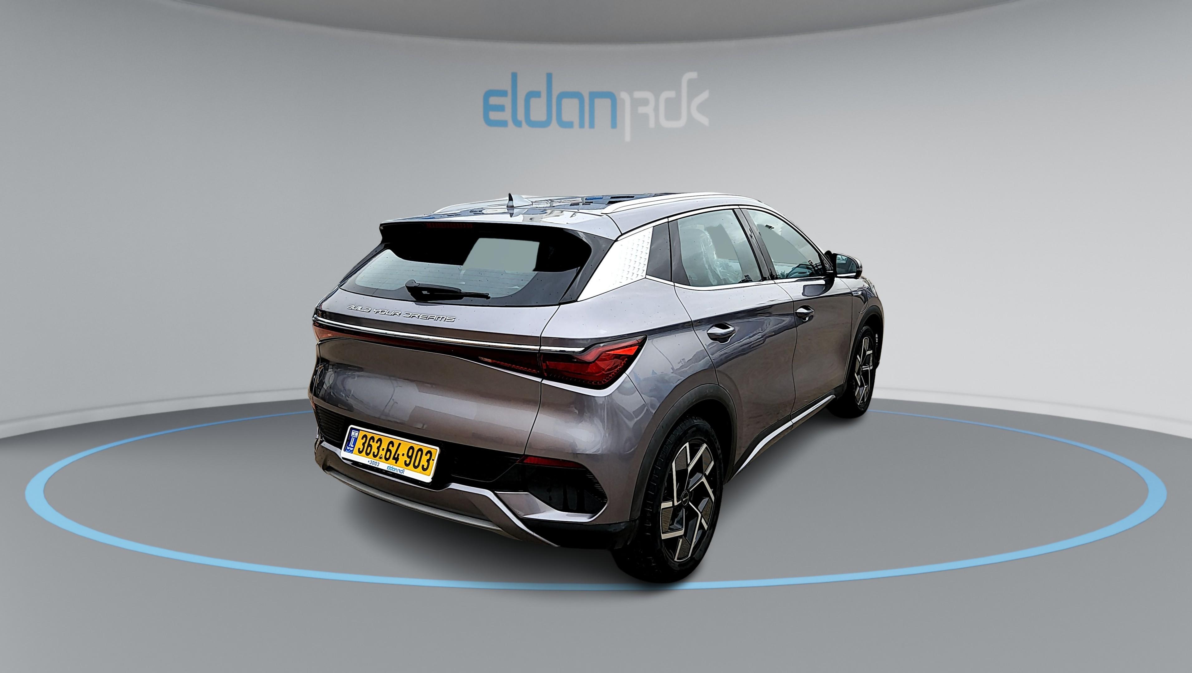 BYD COMFORT אטו 3