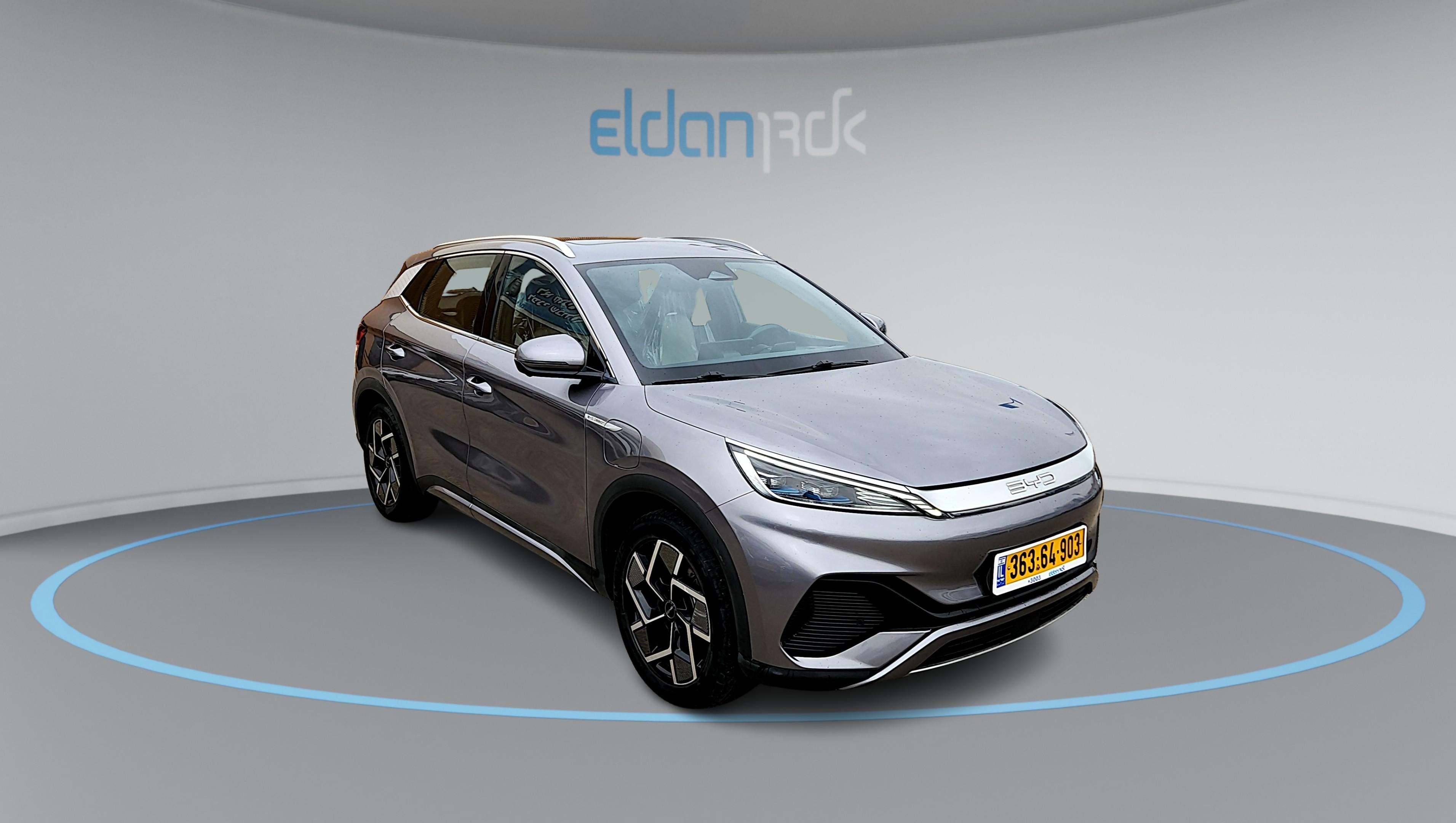 BYD COMFORT אטו 3