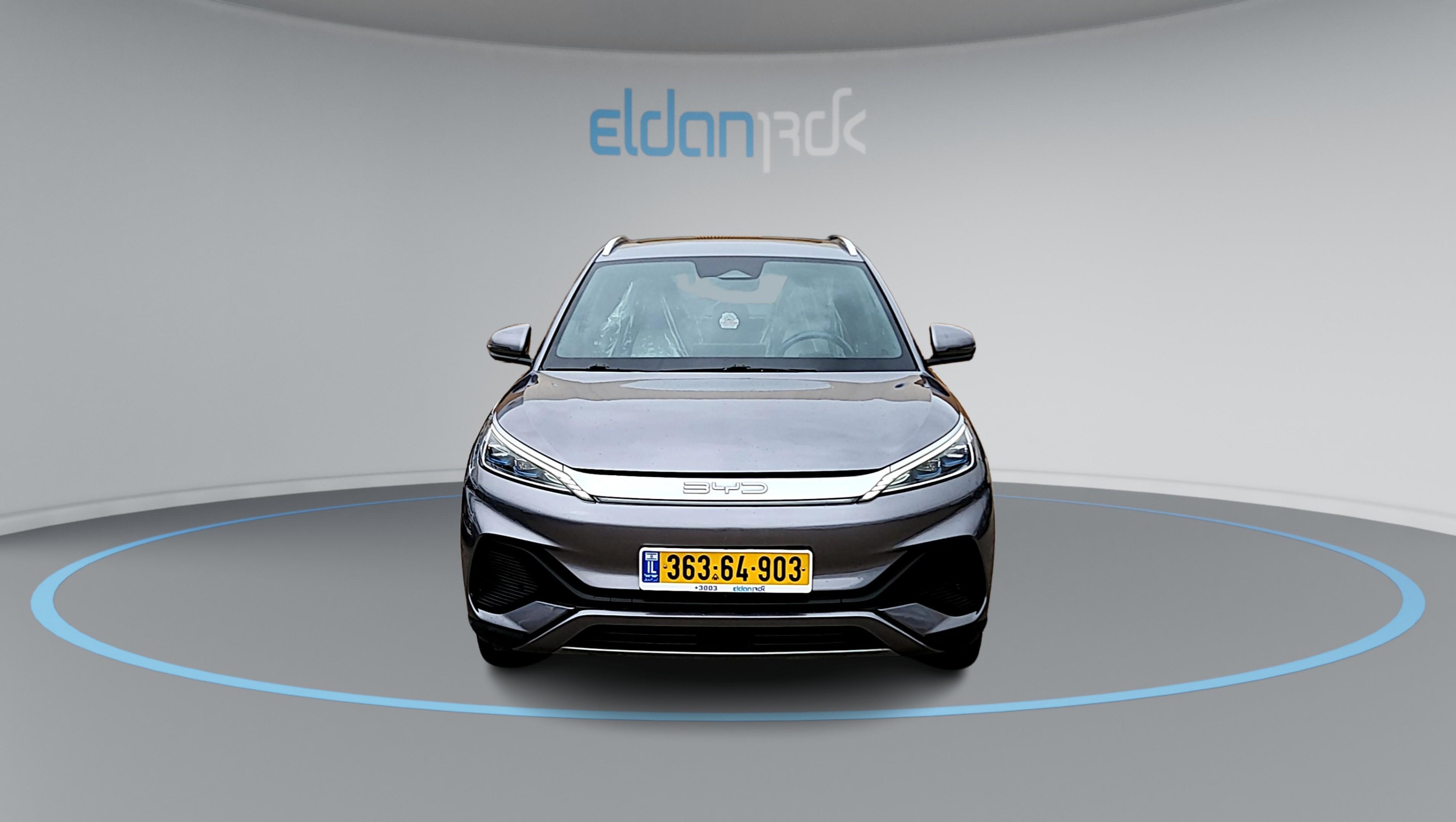 BYD COMFORT אטו 3