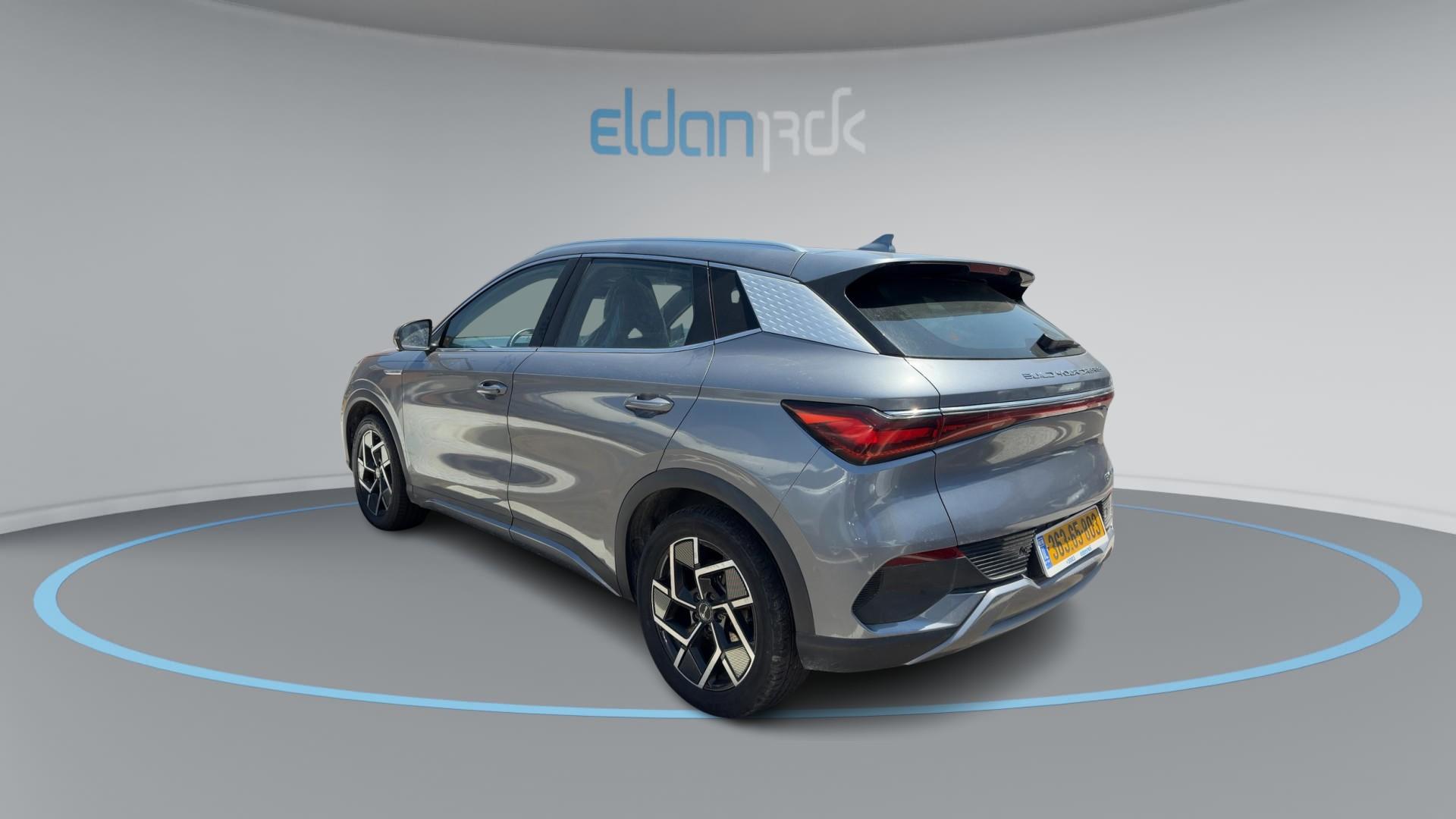 BYD COMFORT אטו 3