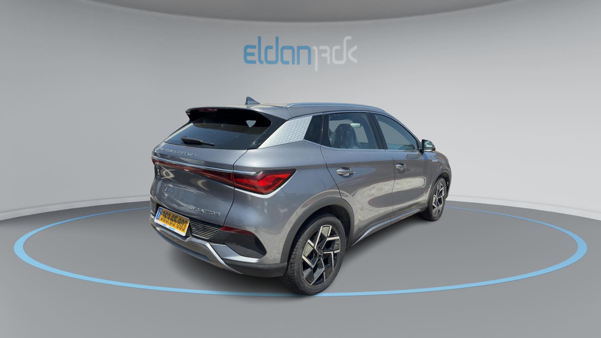 BYD COMFORT אטו 3
