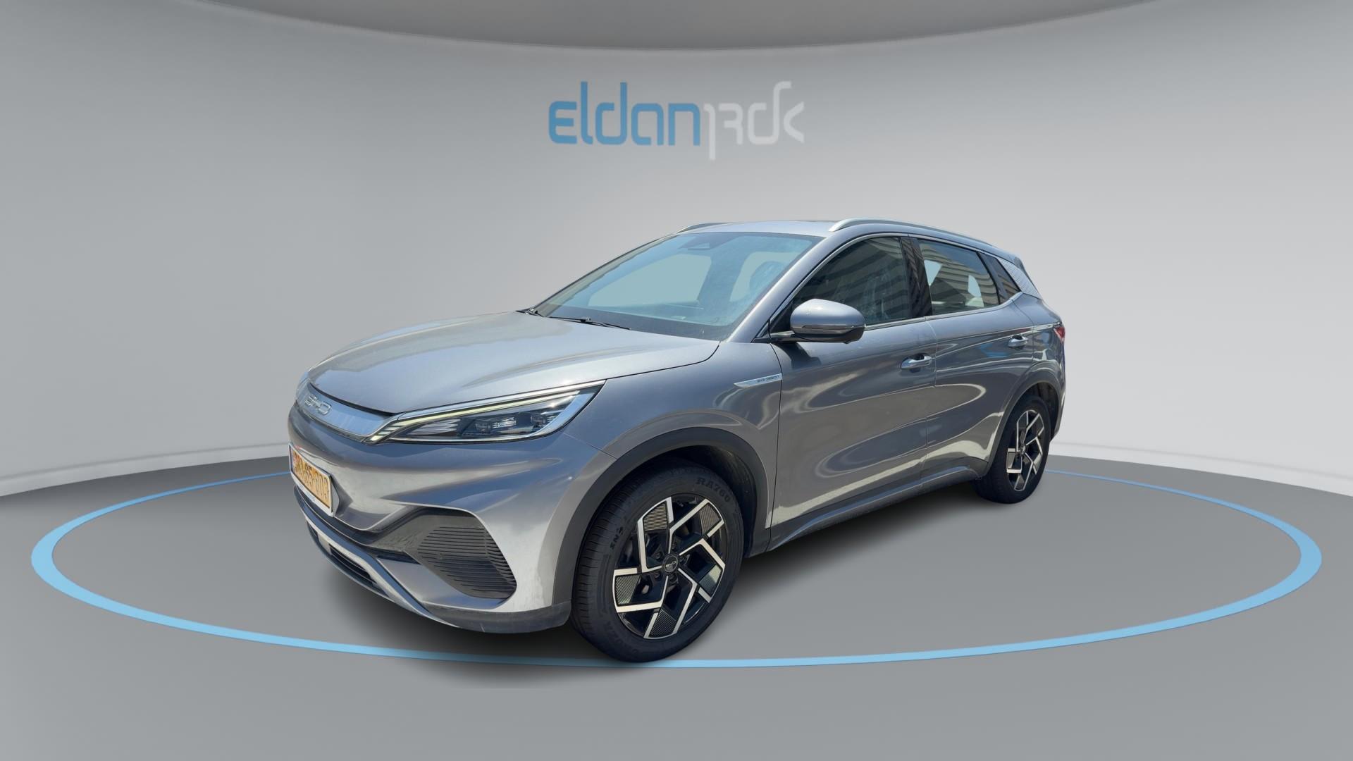 BYD COMFORT אטו 3