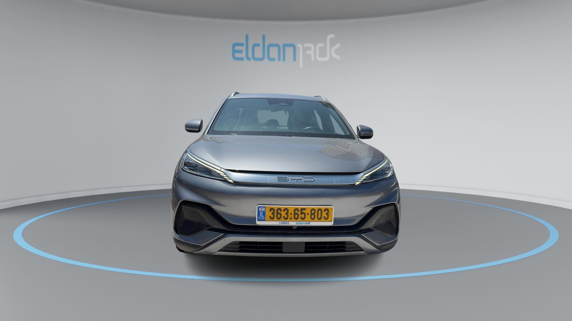 BYD COMFORT אטו 3