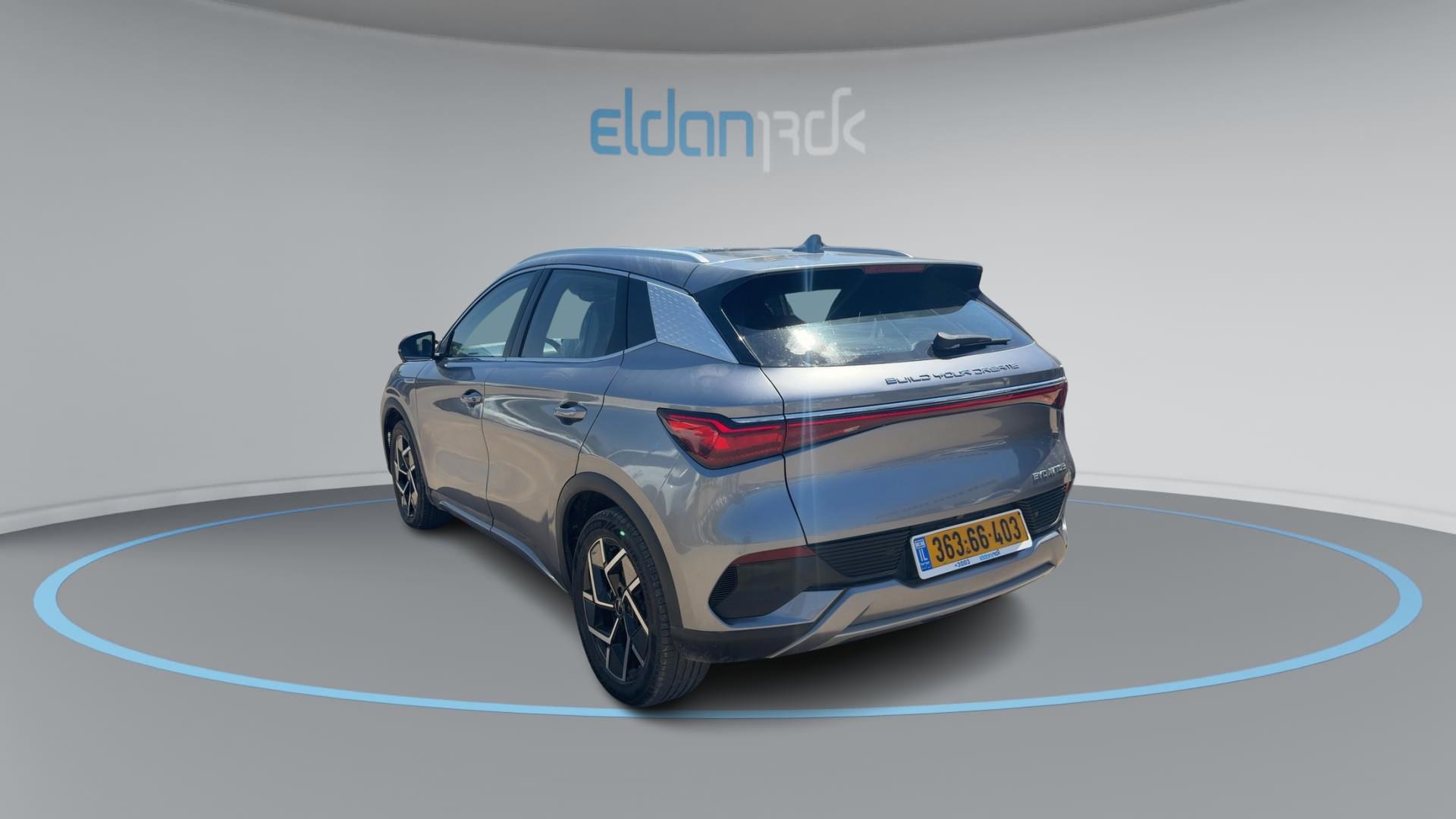 BYD COMFORT אטו 3