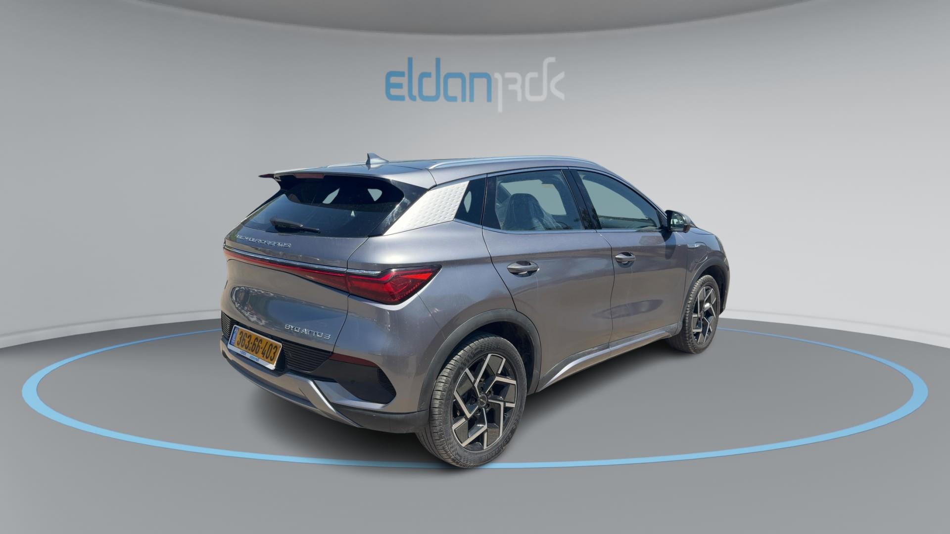 BYD COMFORT אטו 3