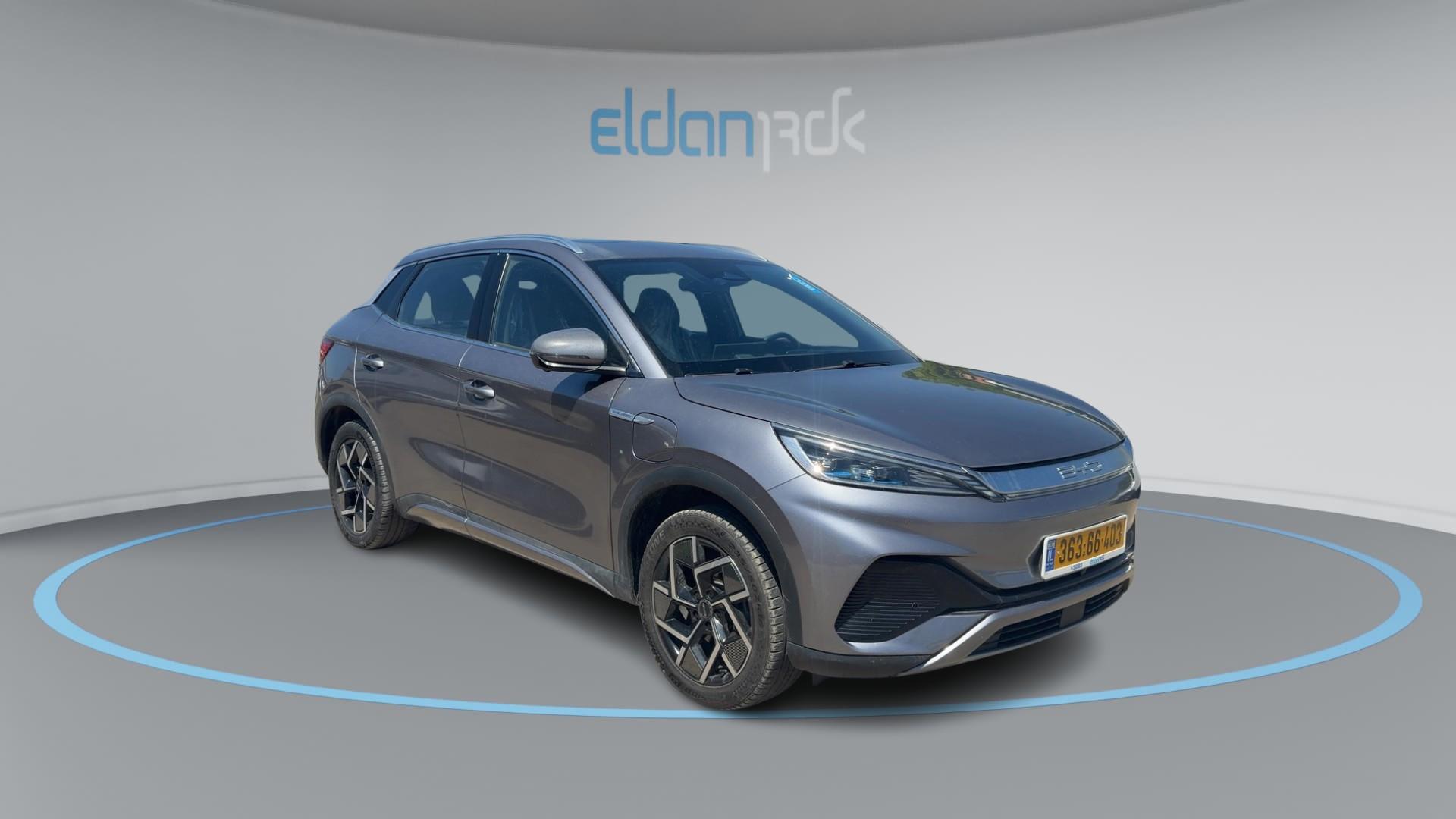 BYD COMFORT אטו 3
