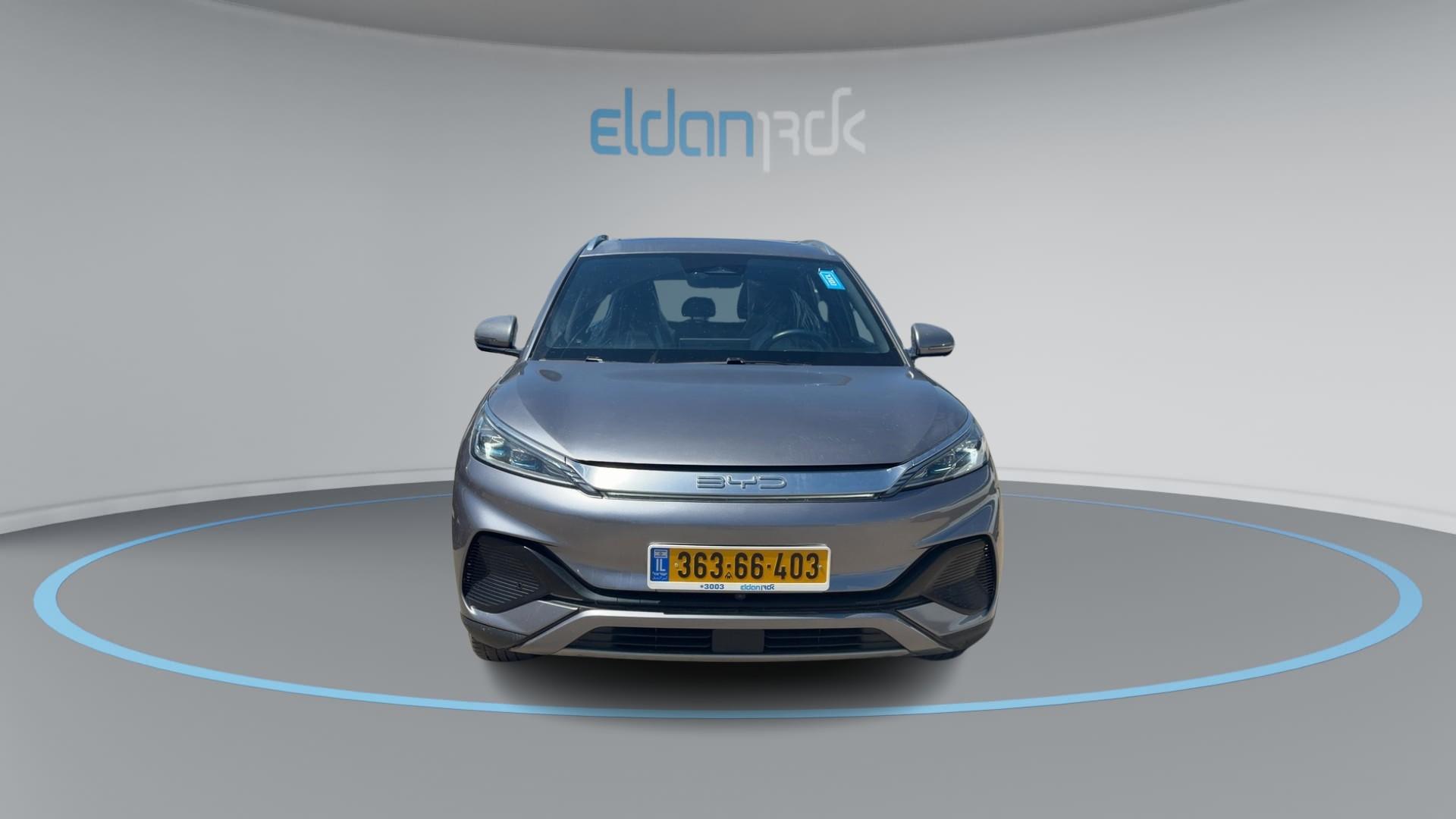 BYD COMFORT אטו 3