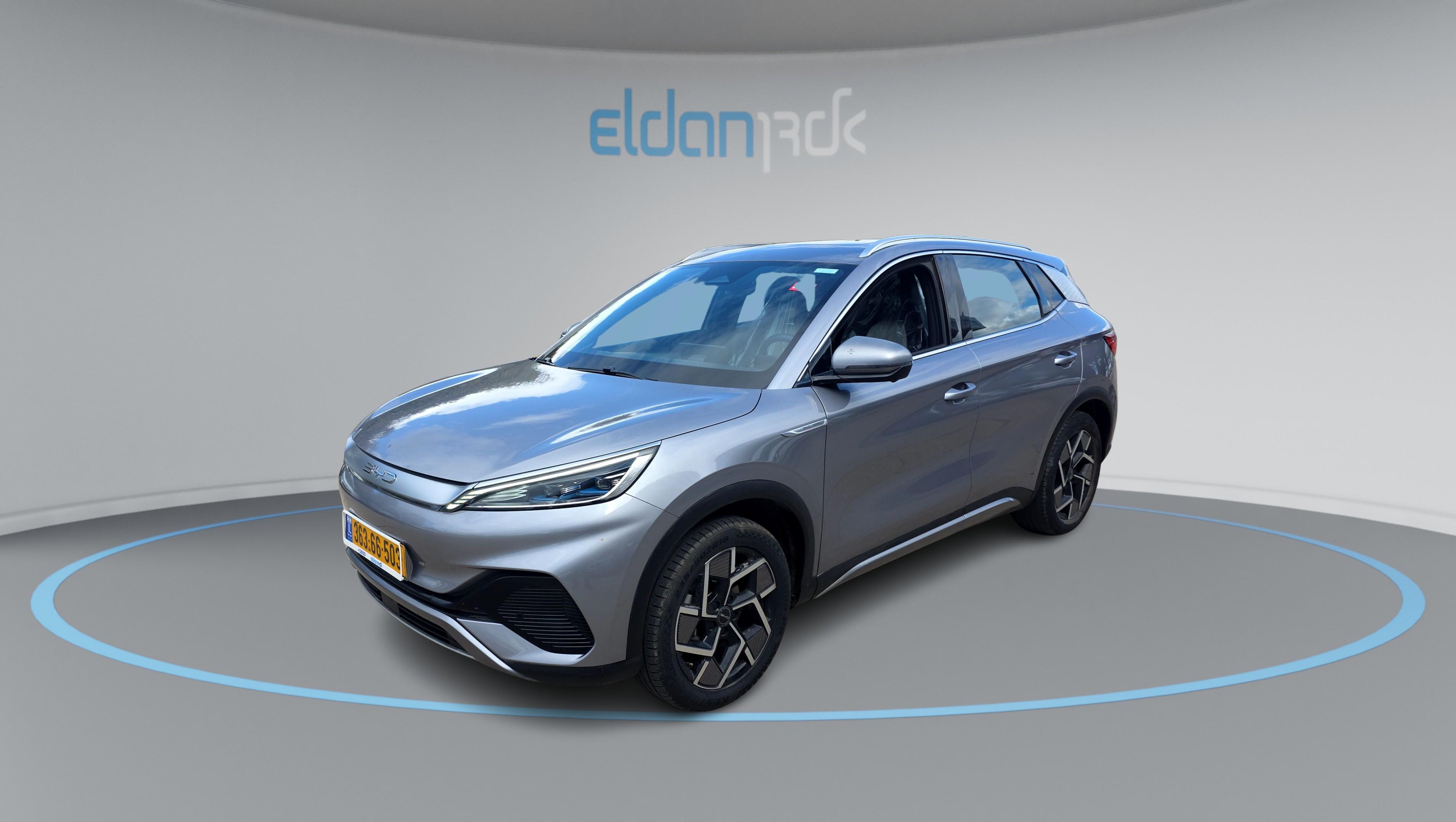 BYD COMFORT אטו 3