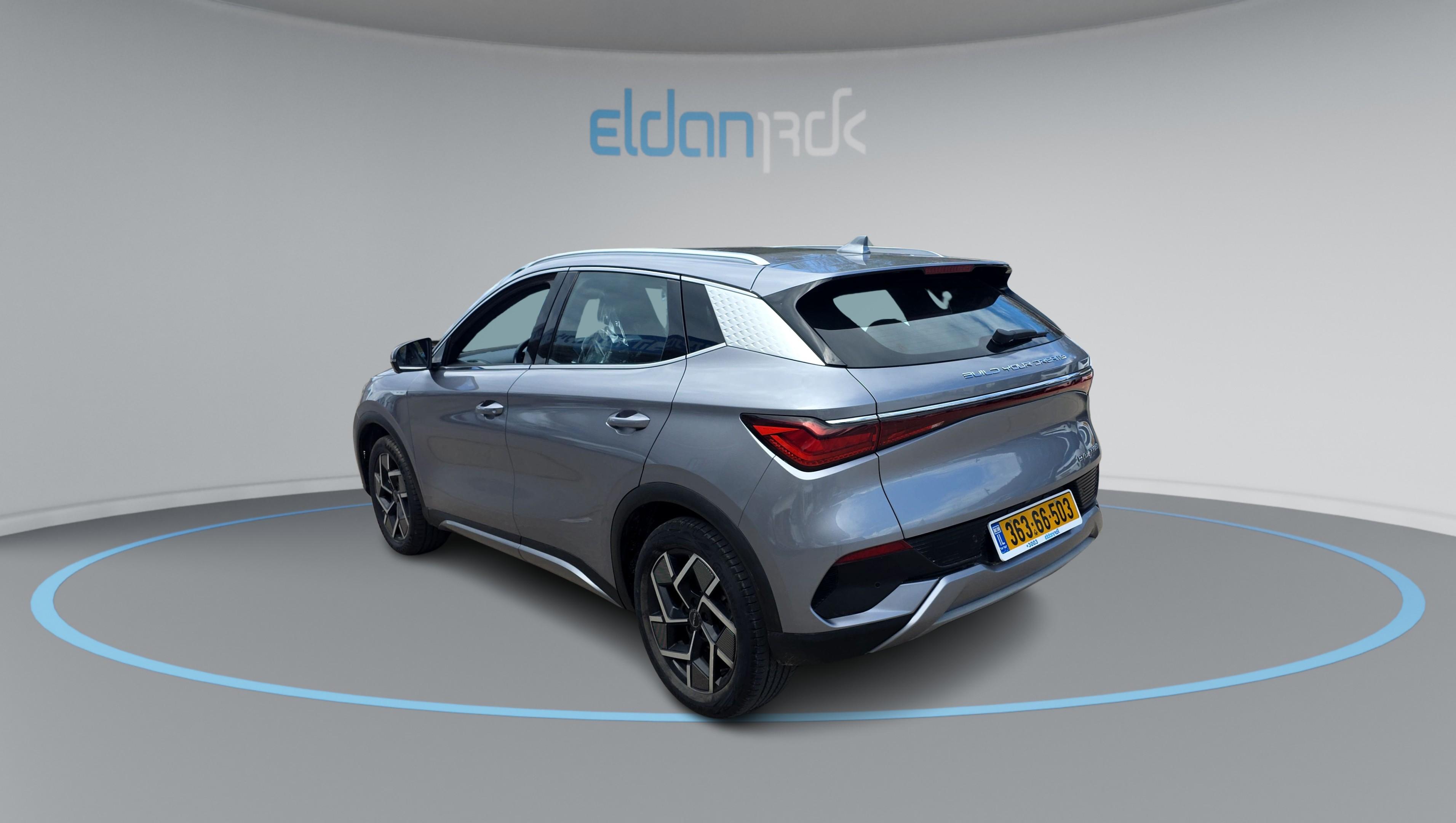 BYD COMFORT אטו 3