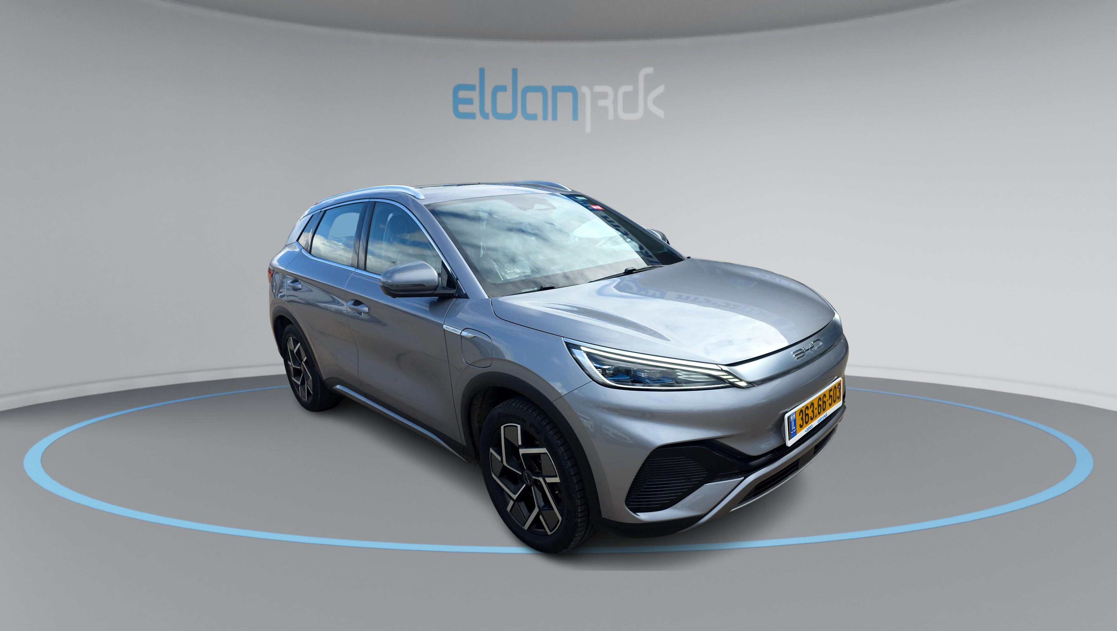 BYD COMFORT אטו 3