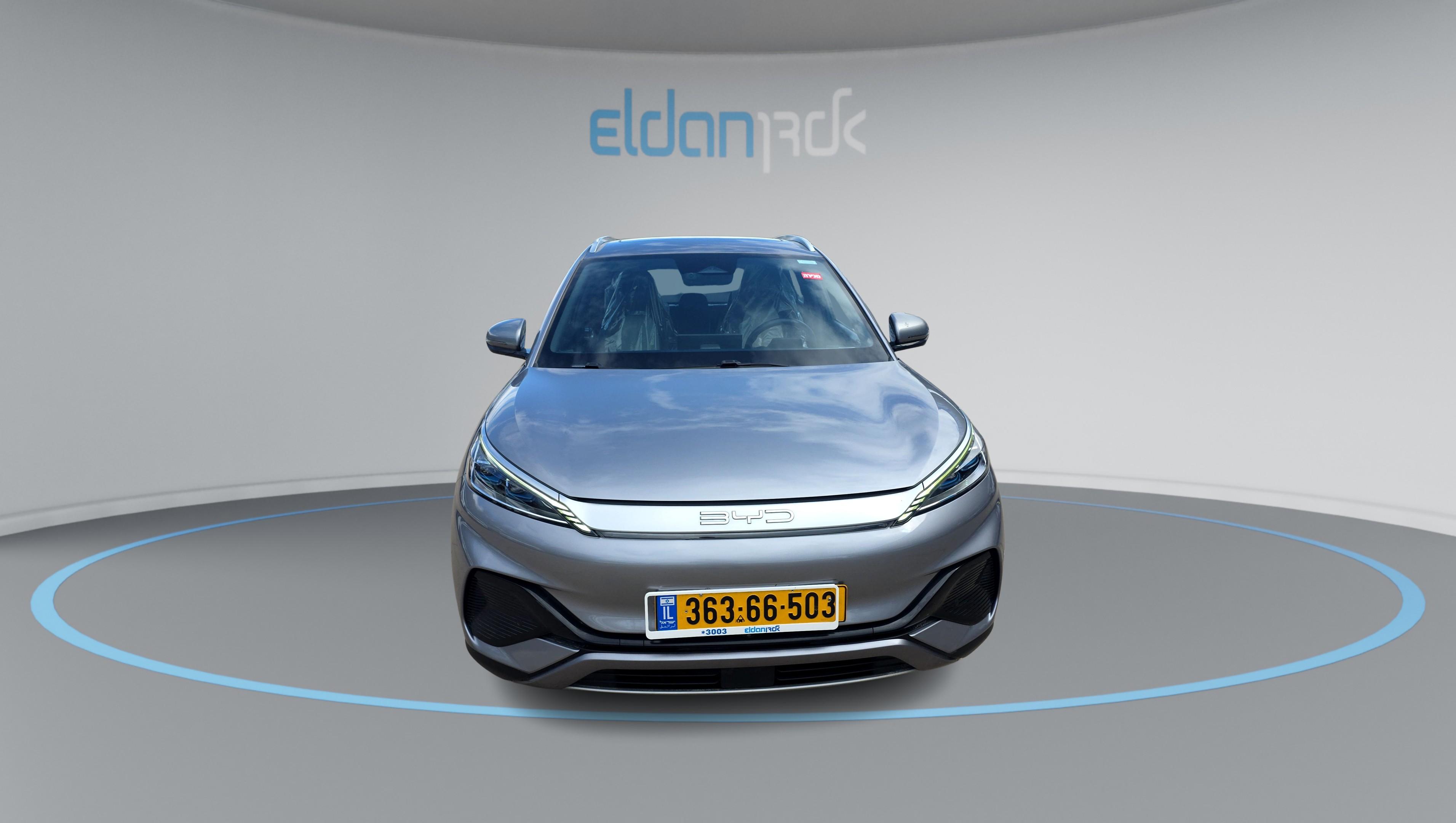 BYD COMFORT אטו 3