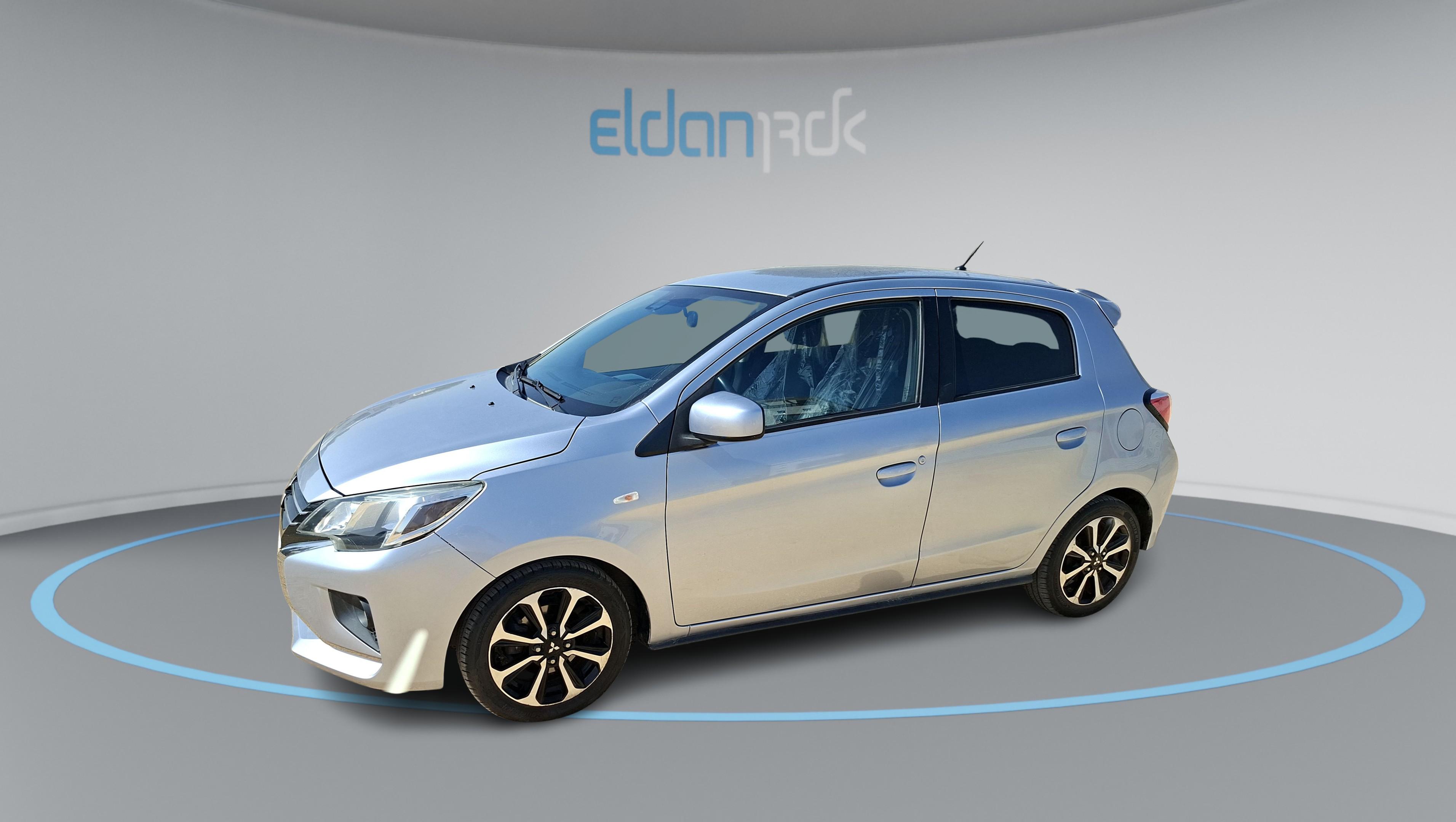 מיצובישי ספייסטאר SUPREME