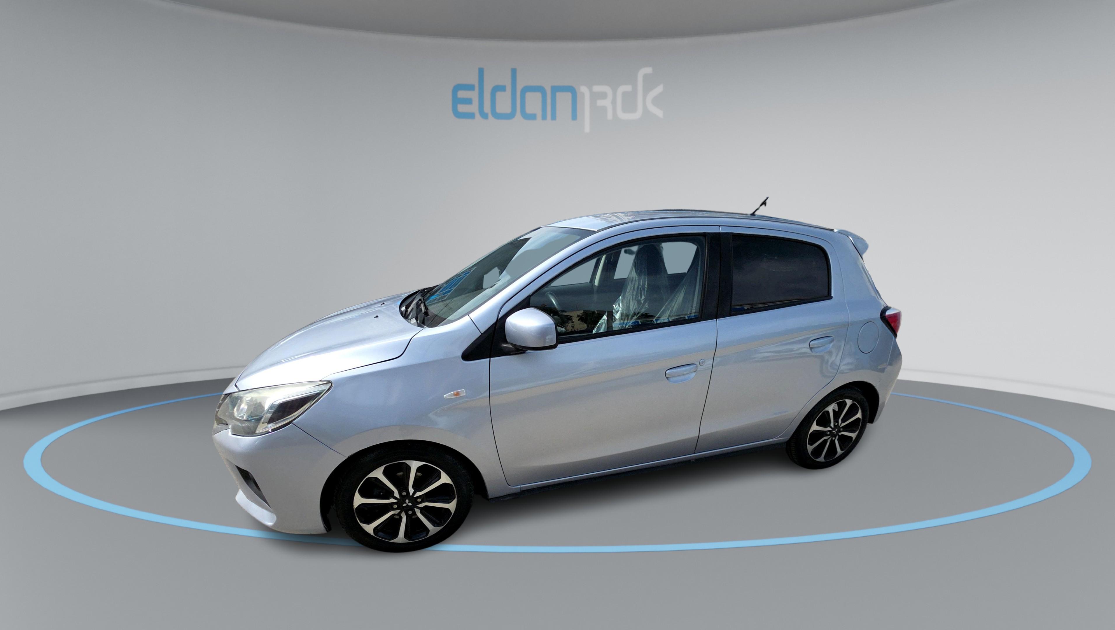 מיצובישי ספייסטאר SUPREME