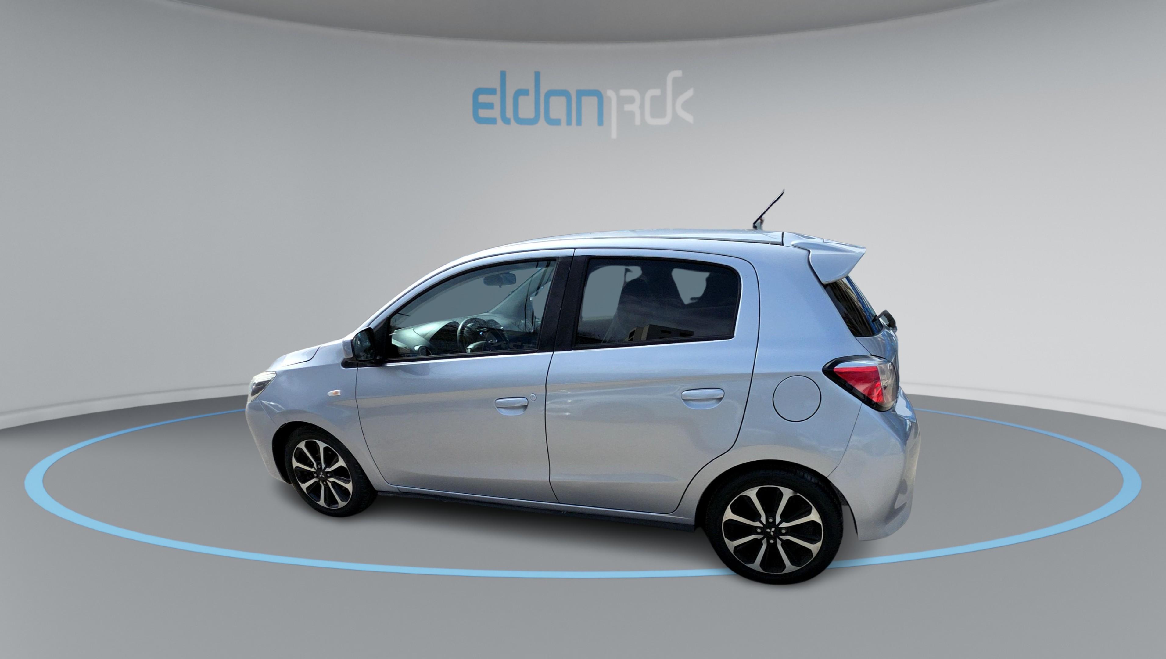 מיצובישי ספייסטאר SUPREME