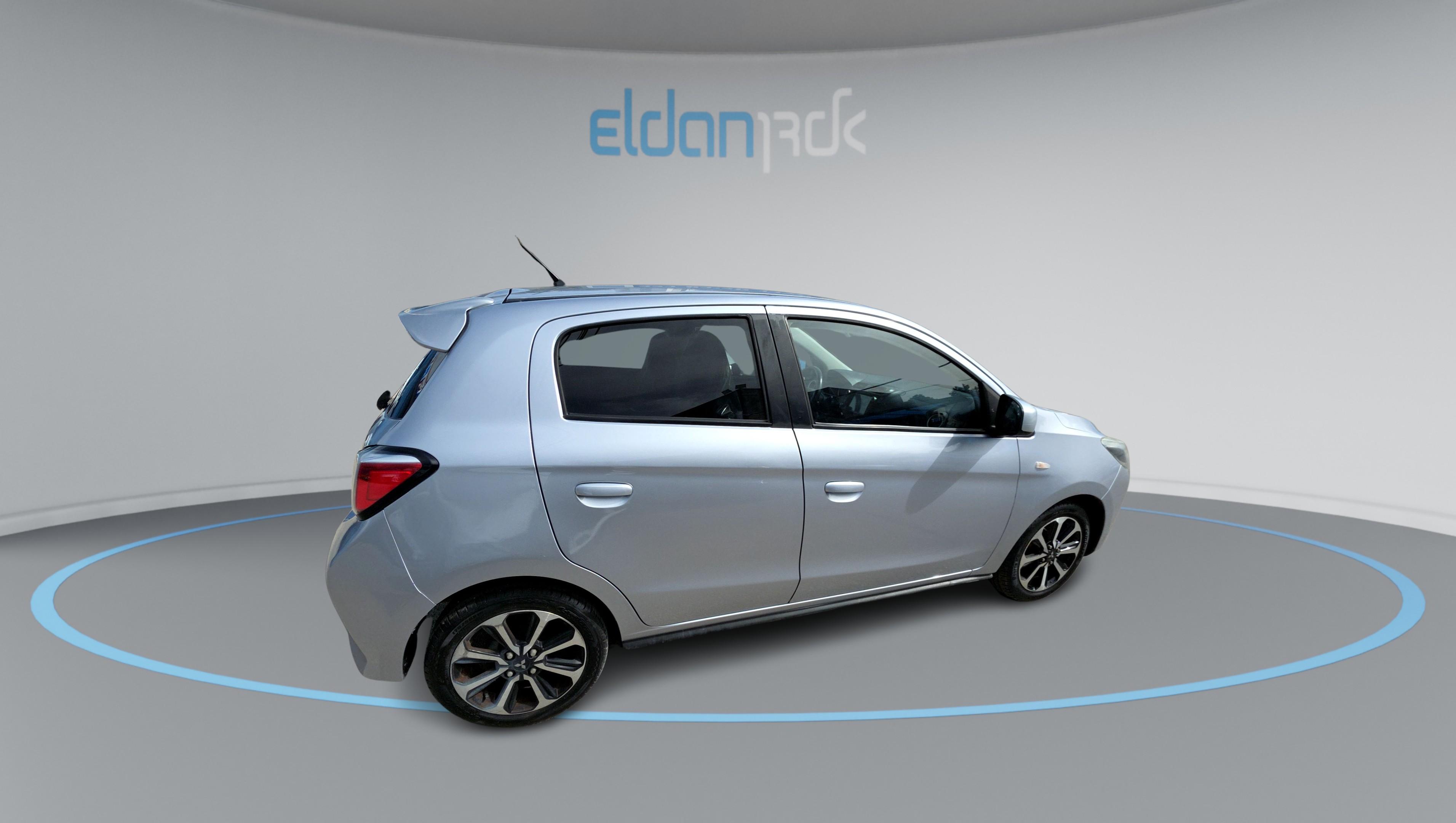 מיצובישי ספייסטאר SUPREME