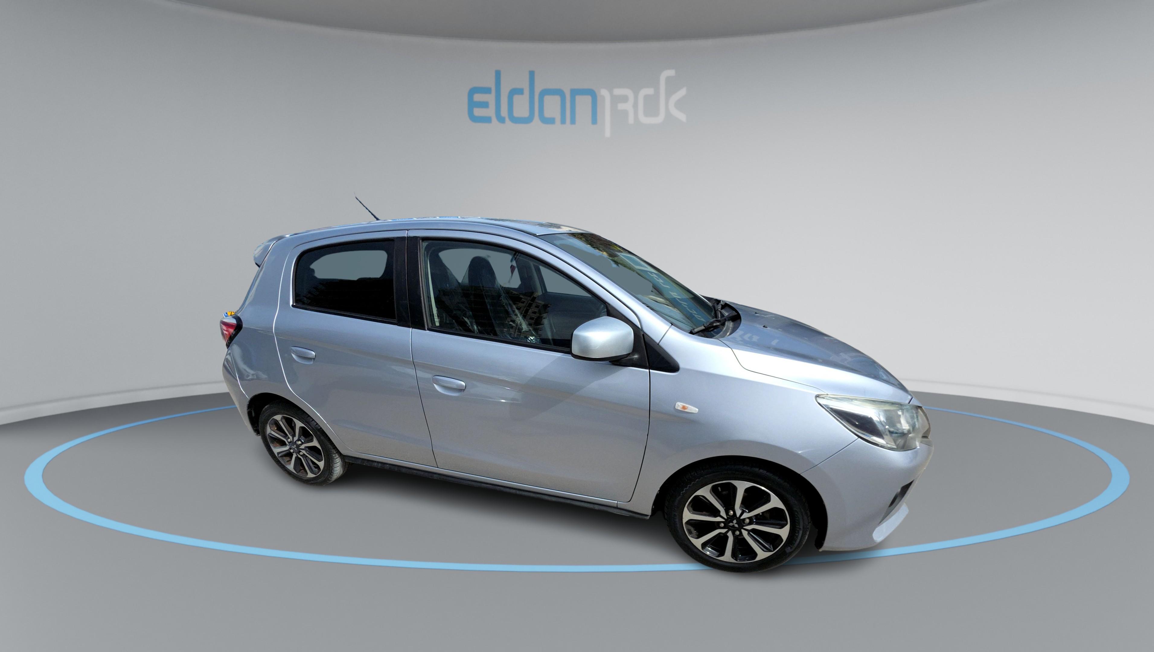 מיצובישי ספייסטאר SUPREME