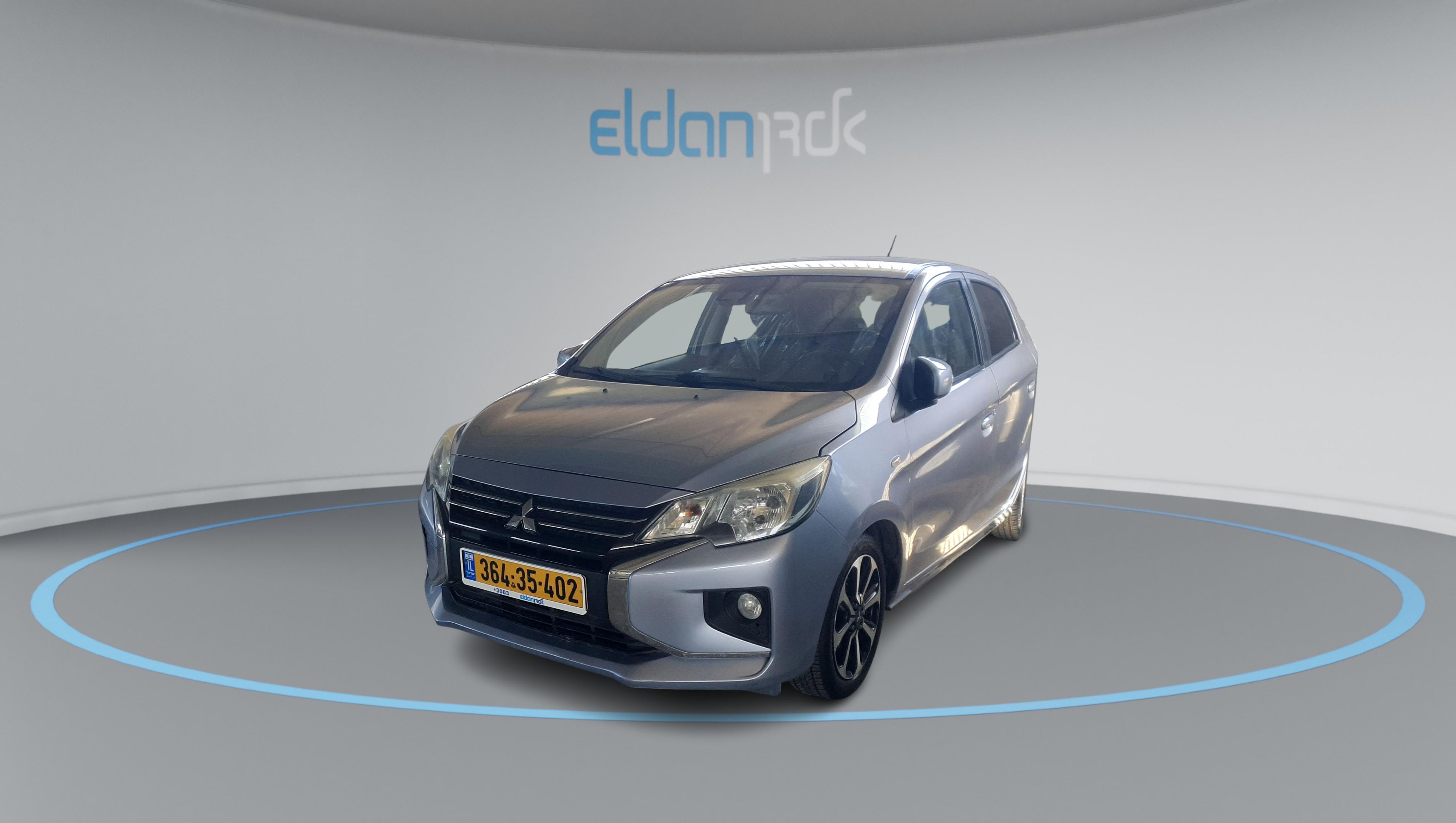 מיצובישי ספייסטאר SUPREME