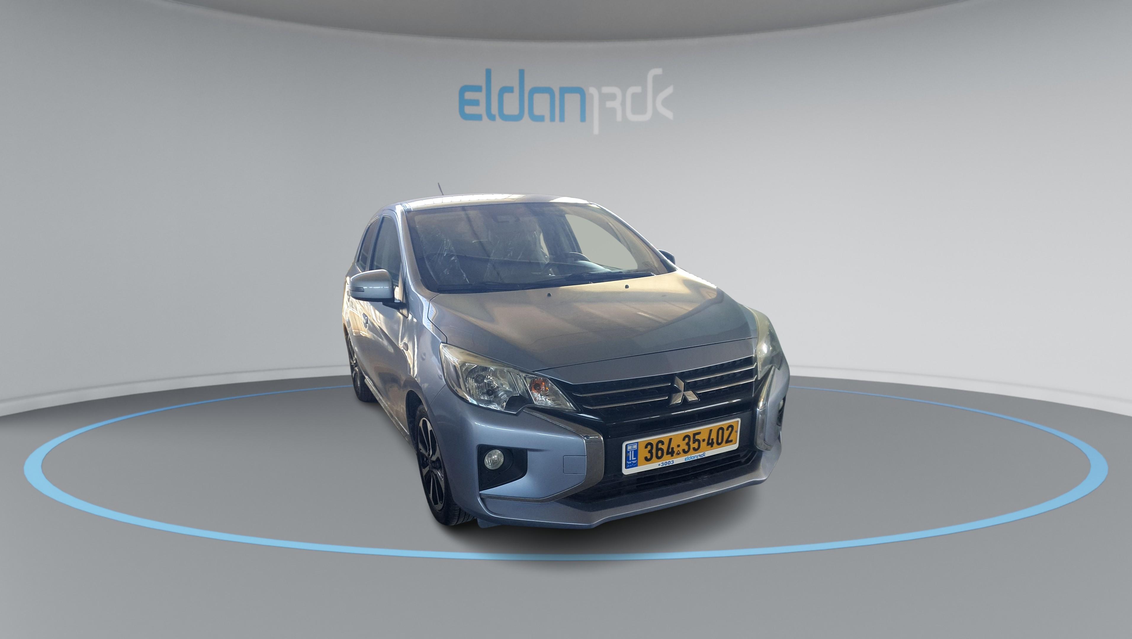 מיצובישי ספייסטאר SUPREME