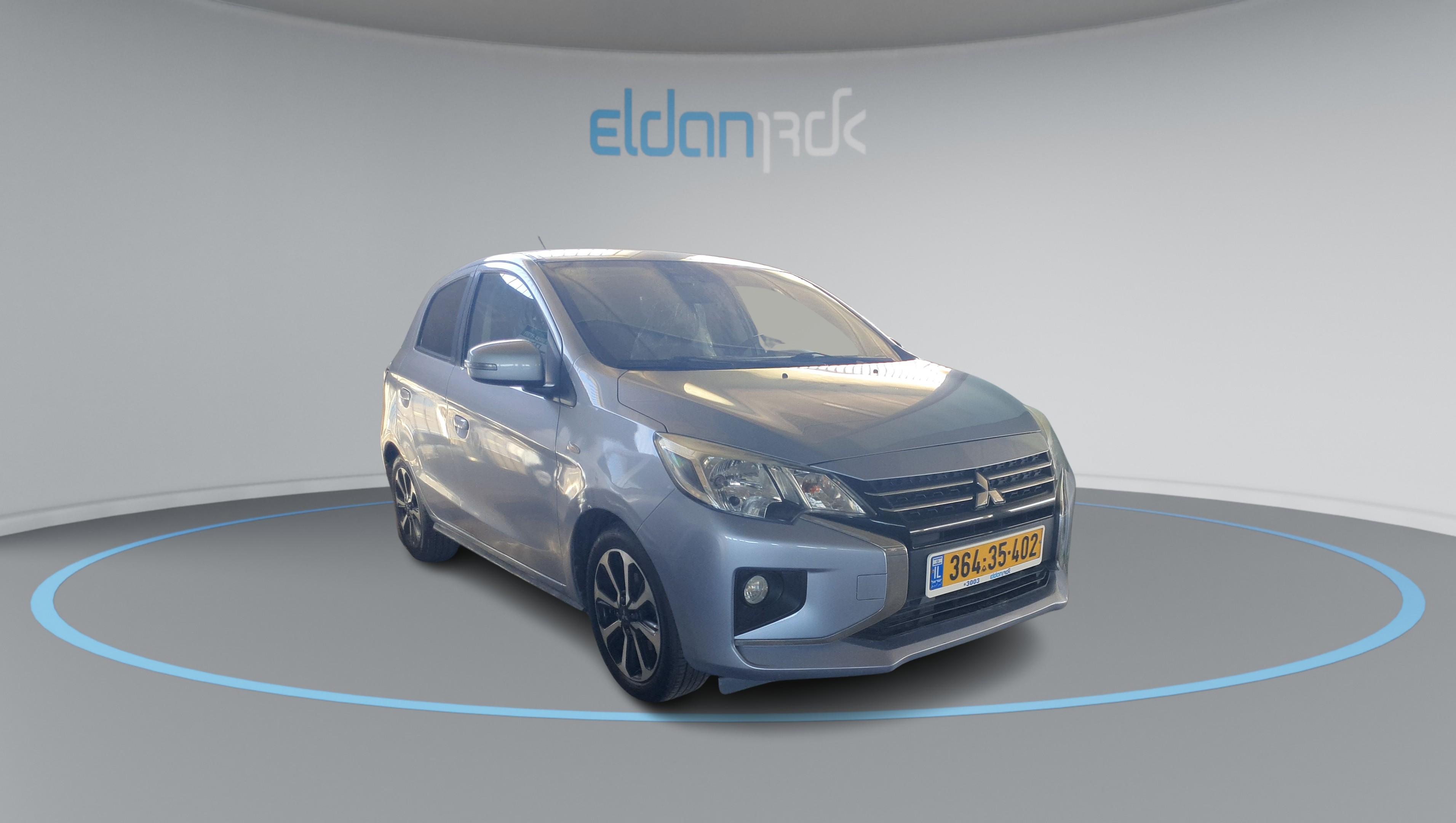 מיצובישי ספייסטאר SUPREME