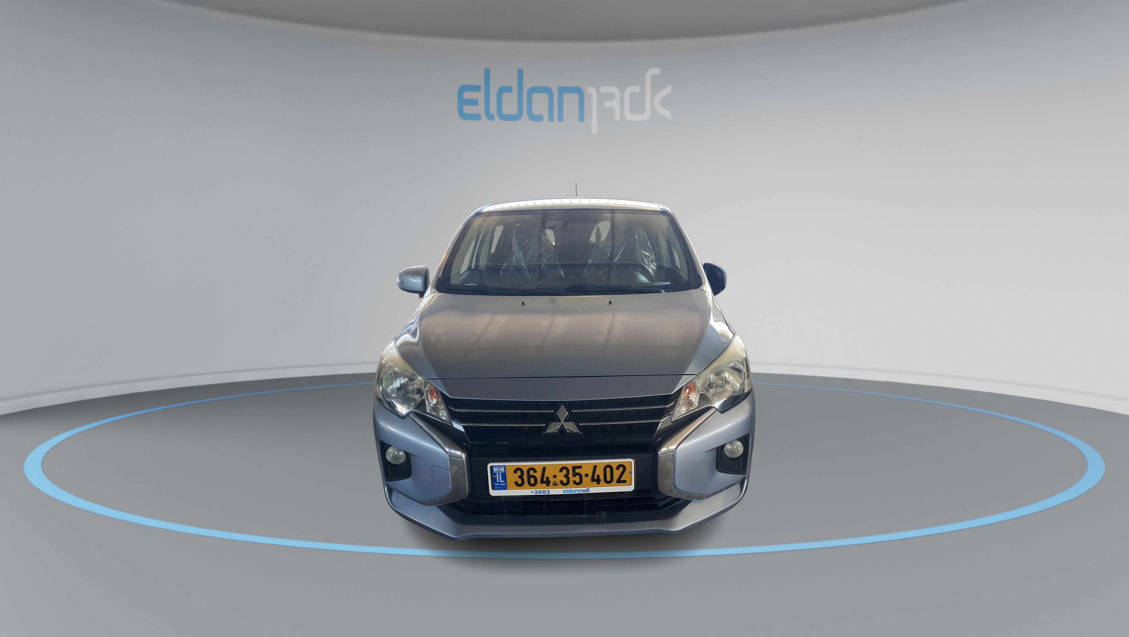 מיצובישי ספייסטאר SUPREME