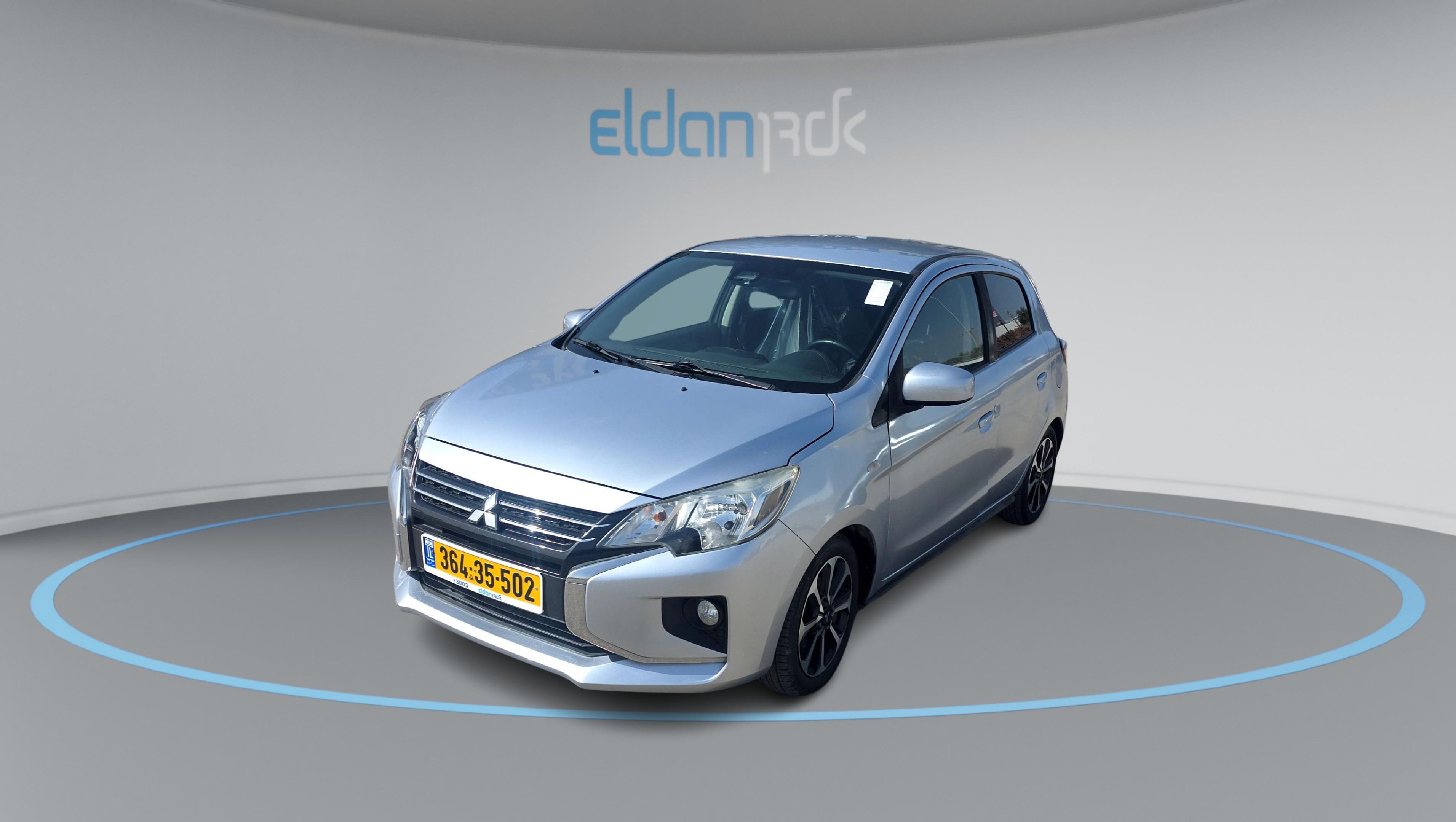 מיצובישי ספייסטאר SUPREME