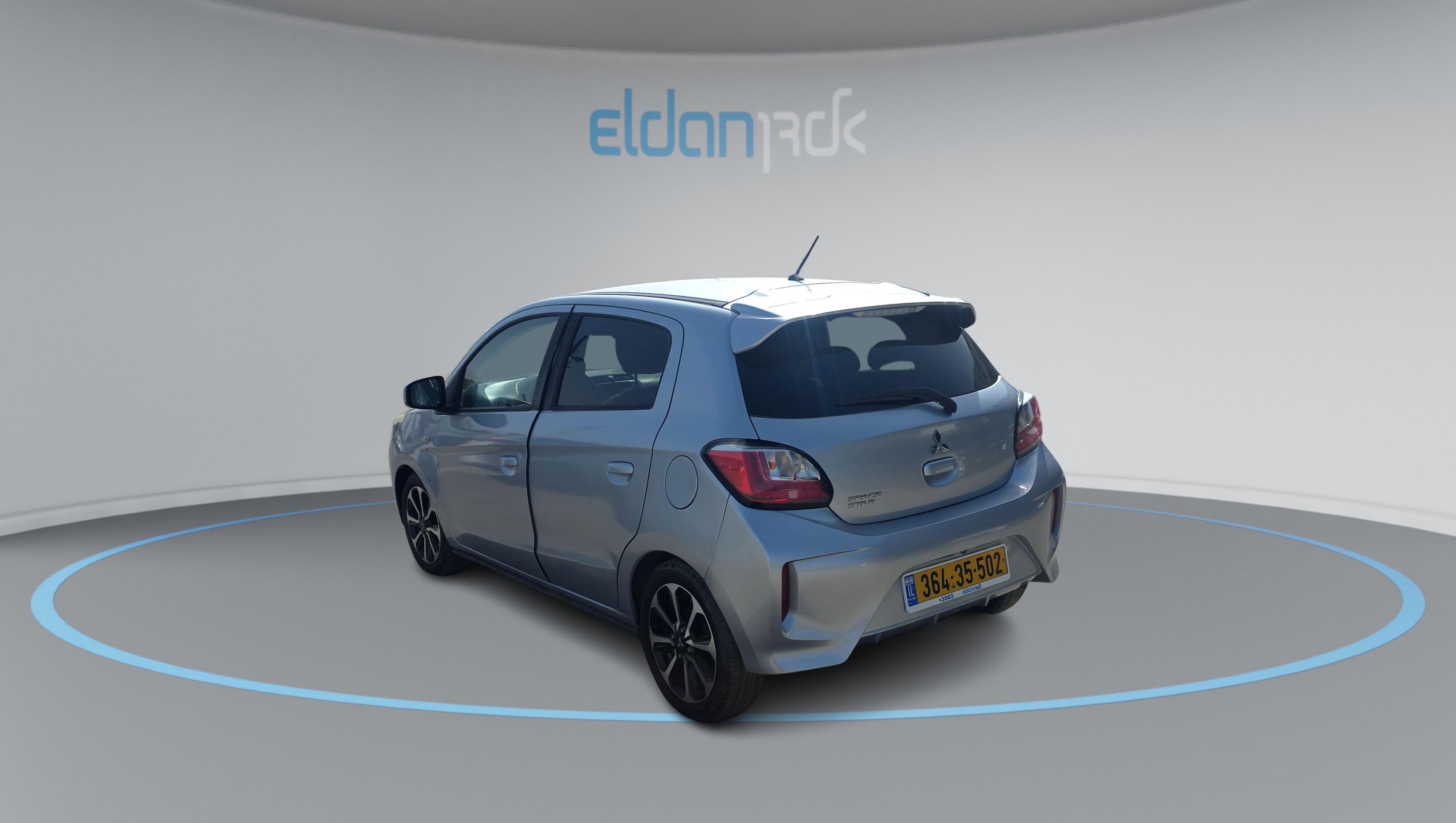 מיצובישי ספייסטאר SUPREME