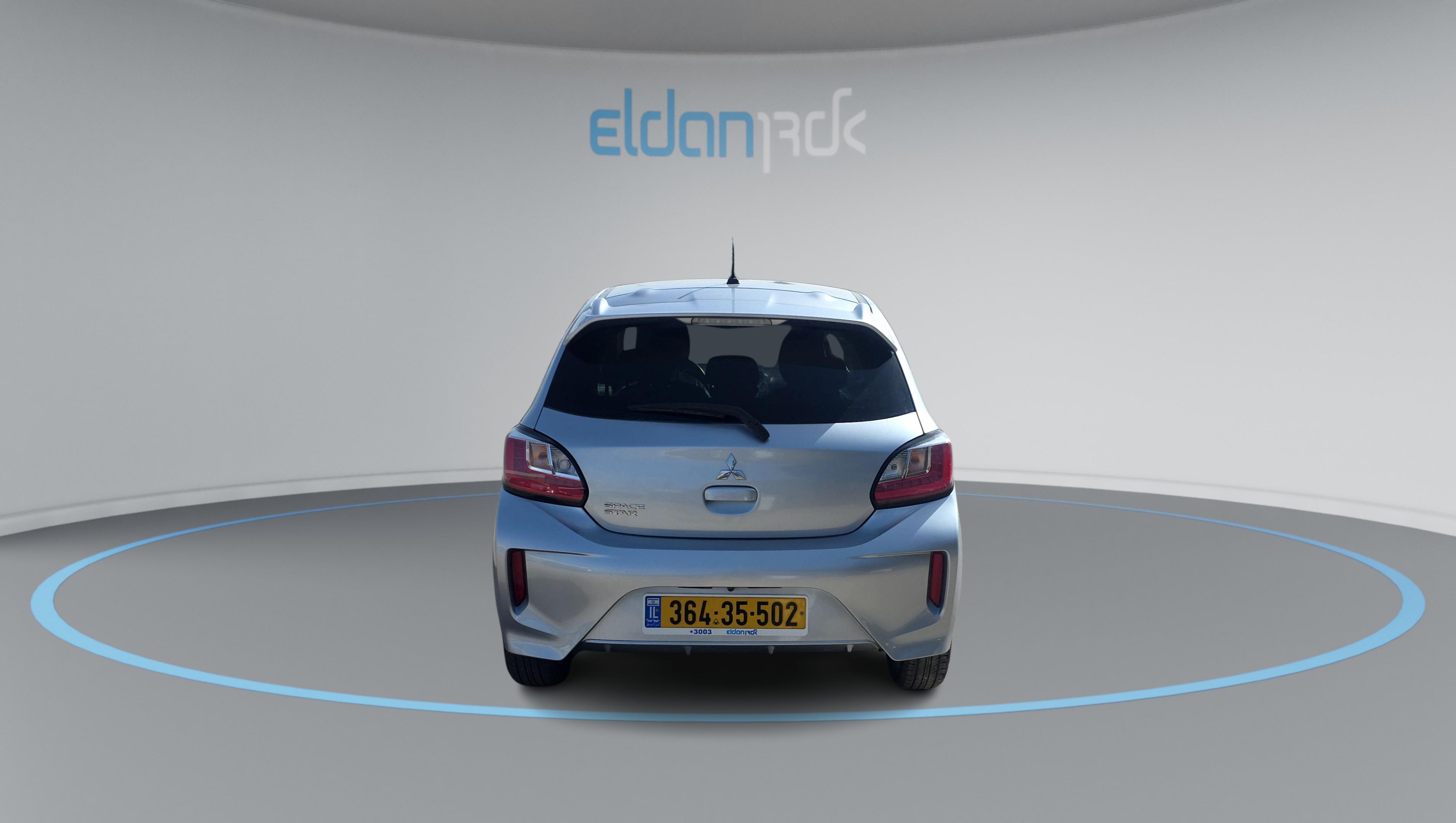 מיצובישי ספייסטאר SUPREME