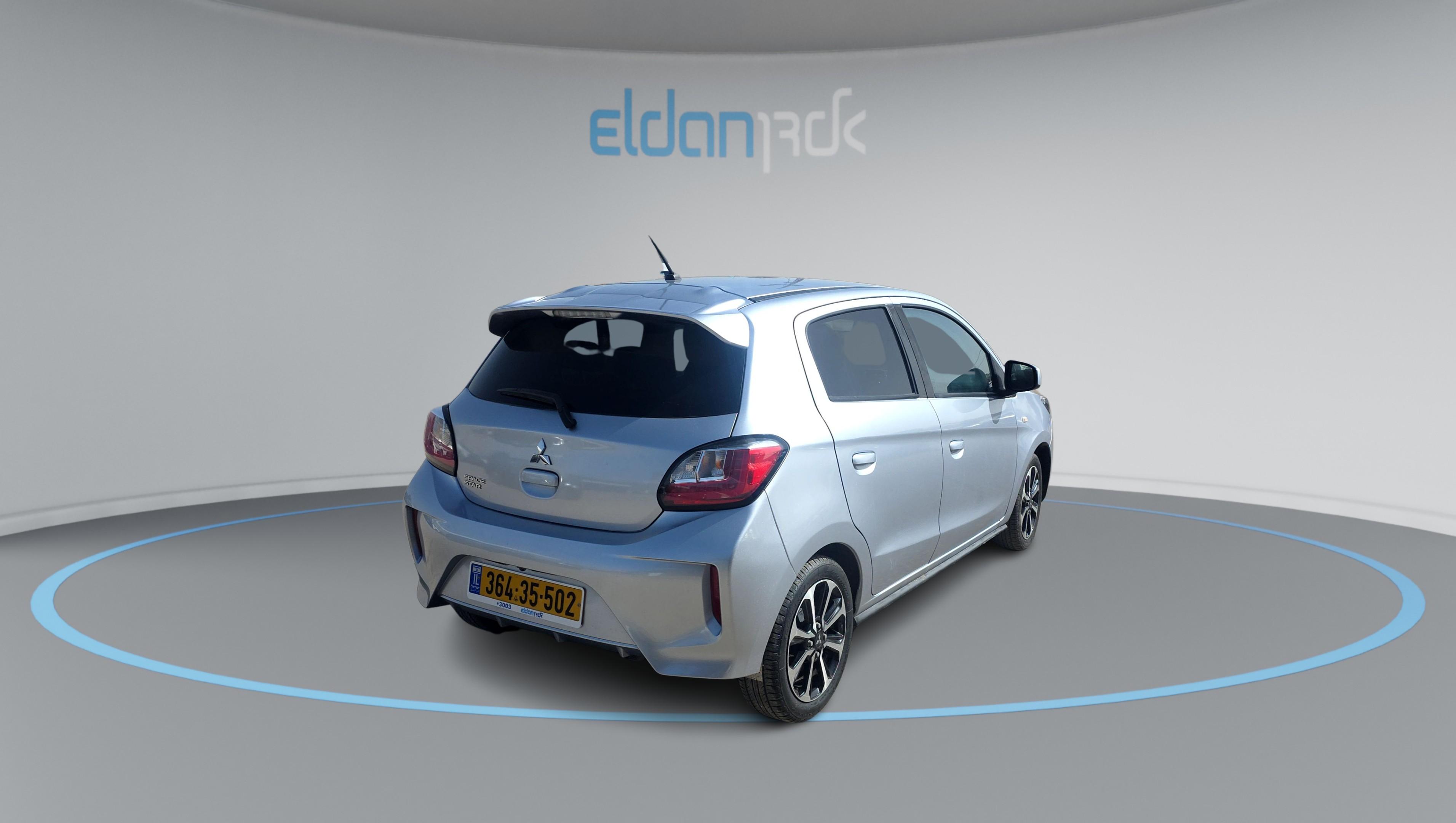 מיצובישי ספייסטאר SUPREME