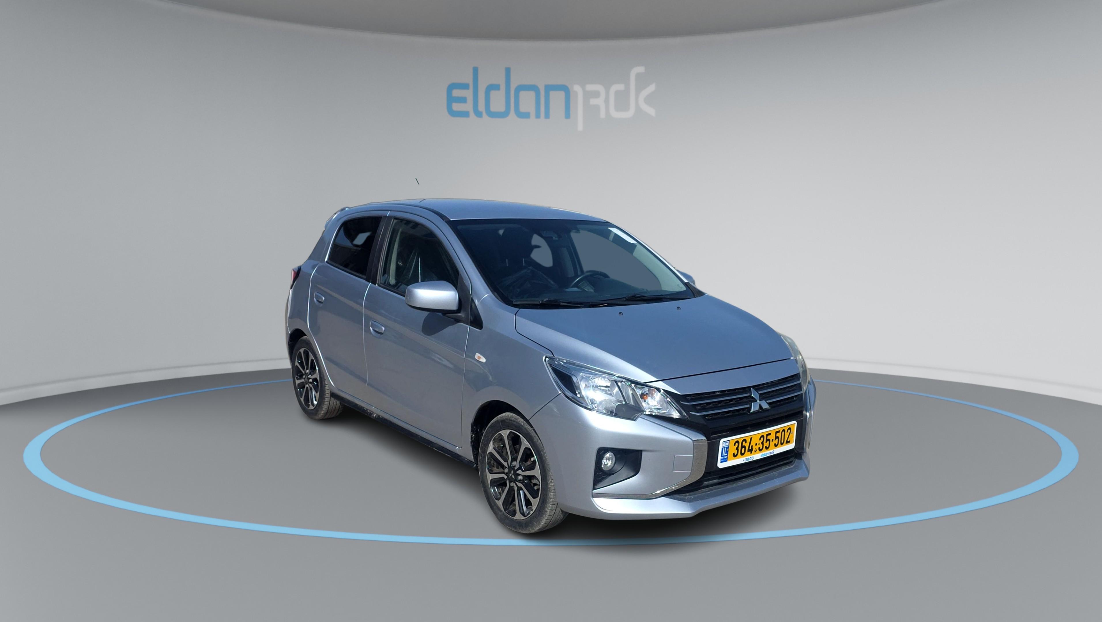 מיצובישי ספייסטאר SUPREME