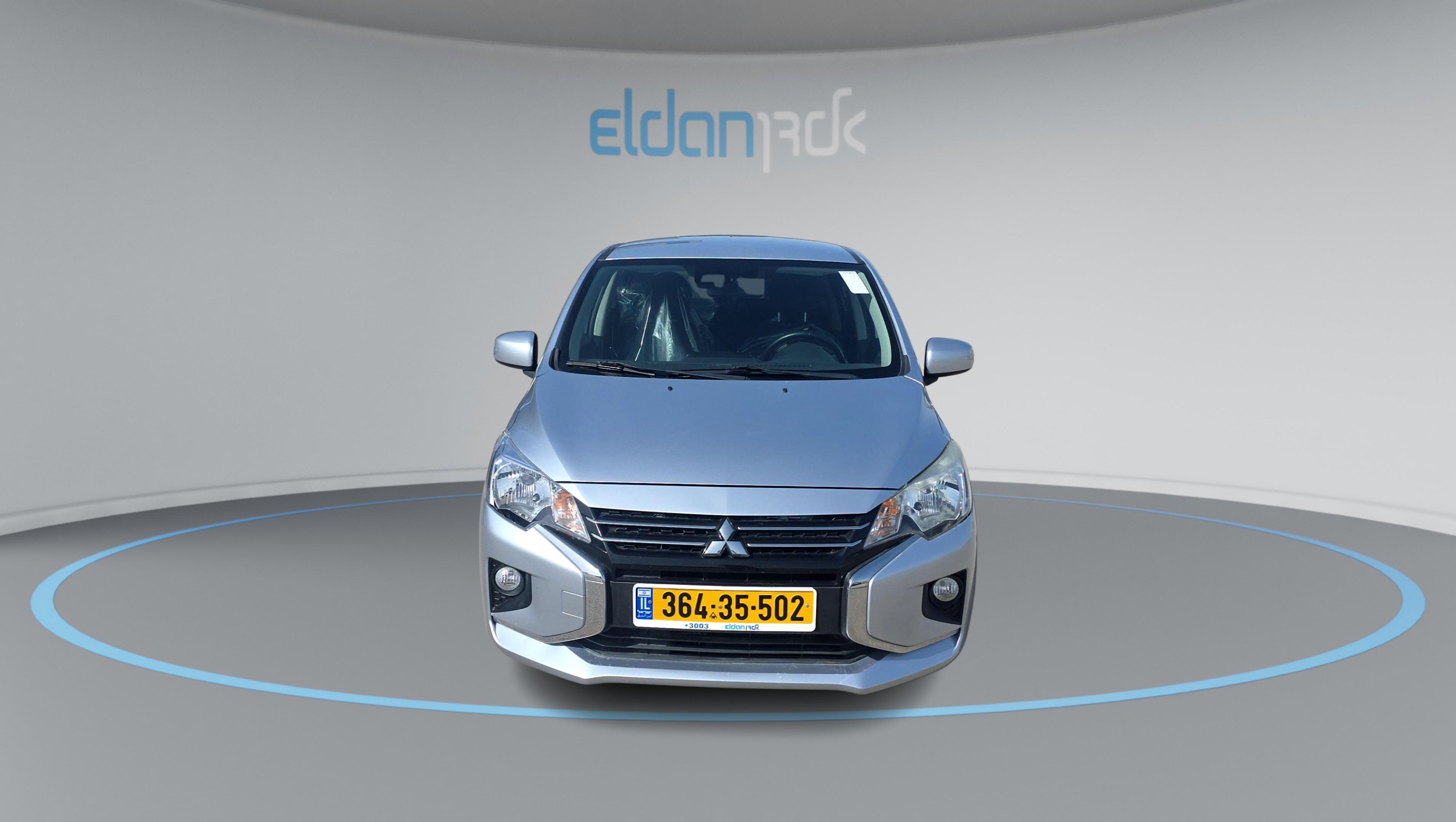 מיצובישי ספייסטאר SUPREME