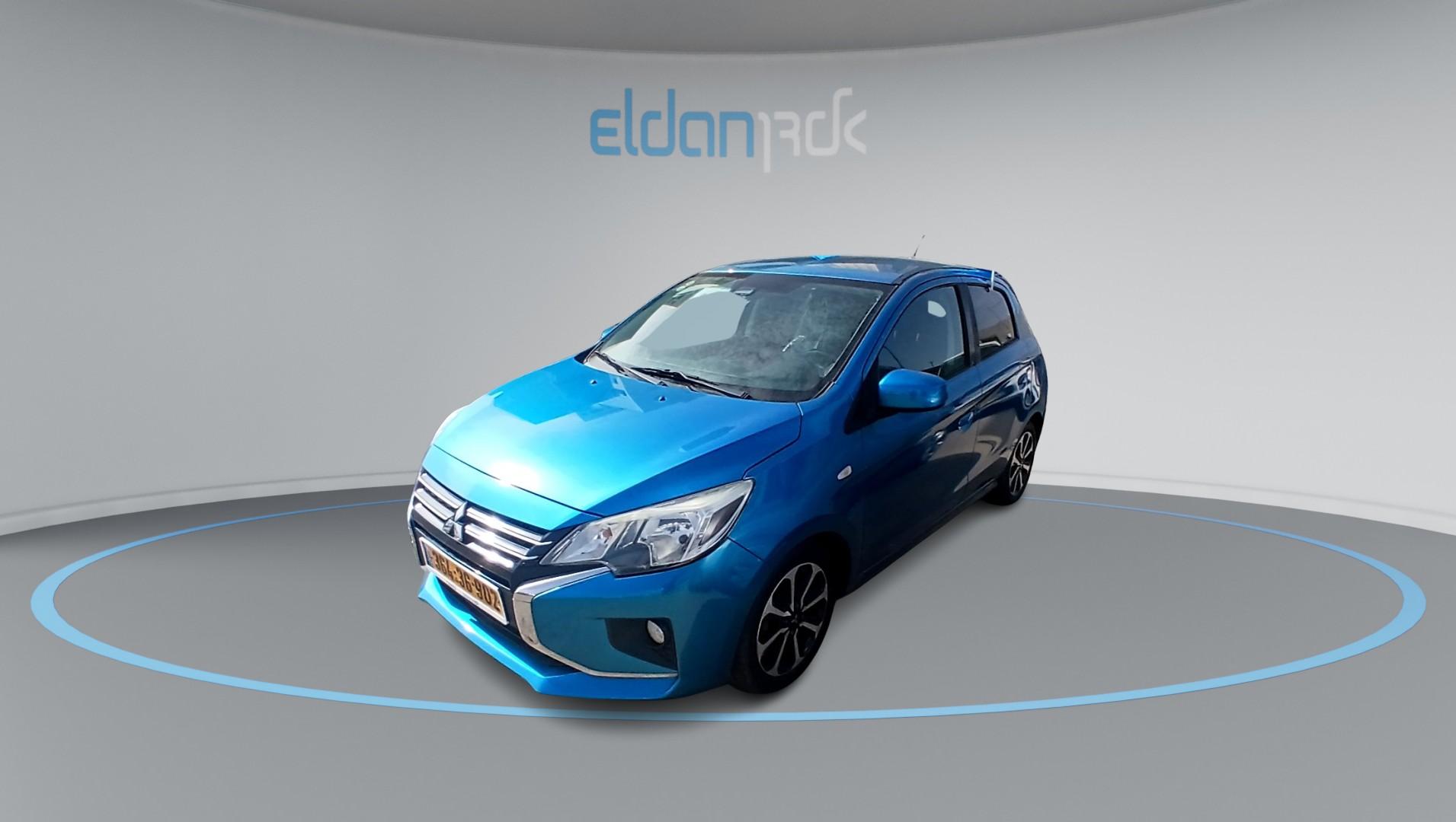 מיצובישי ספייסטאר SUPREME