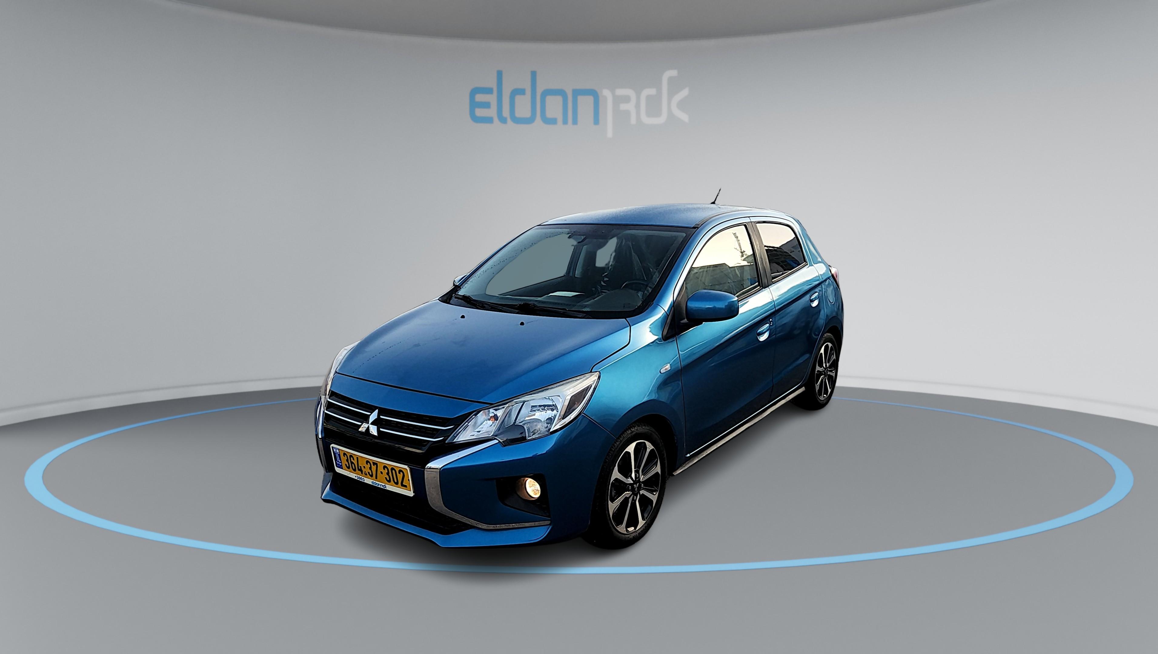 מיצובישי ספייסטאר SUPREME