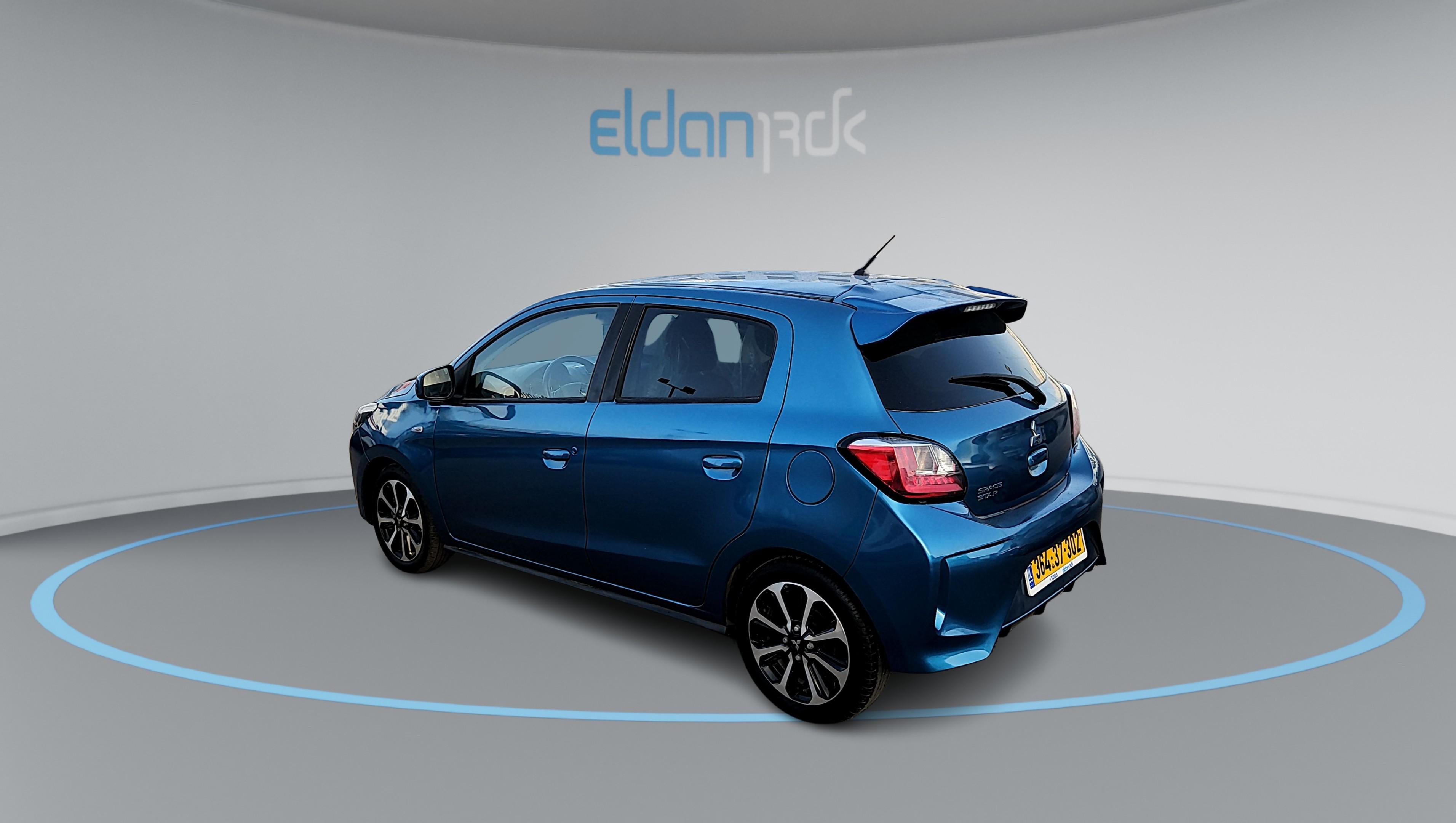 מיצובישי ספייסטאר SUPREME