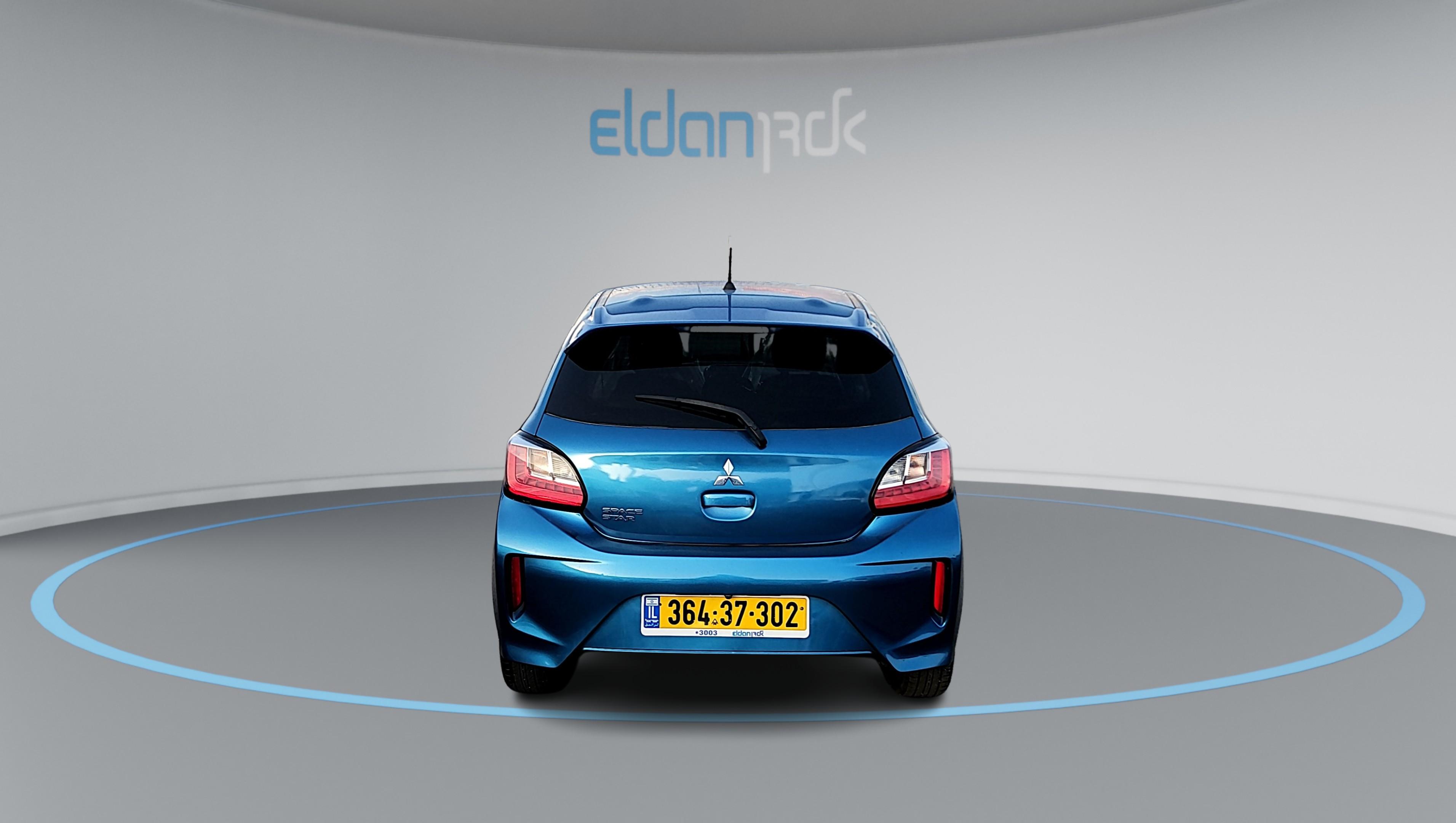 מיצובישי ספייסטאר SUPREME