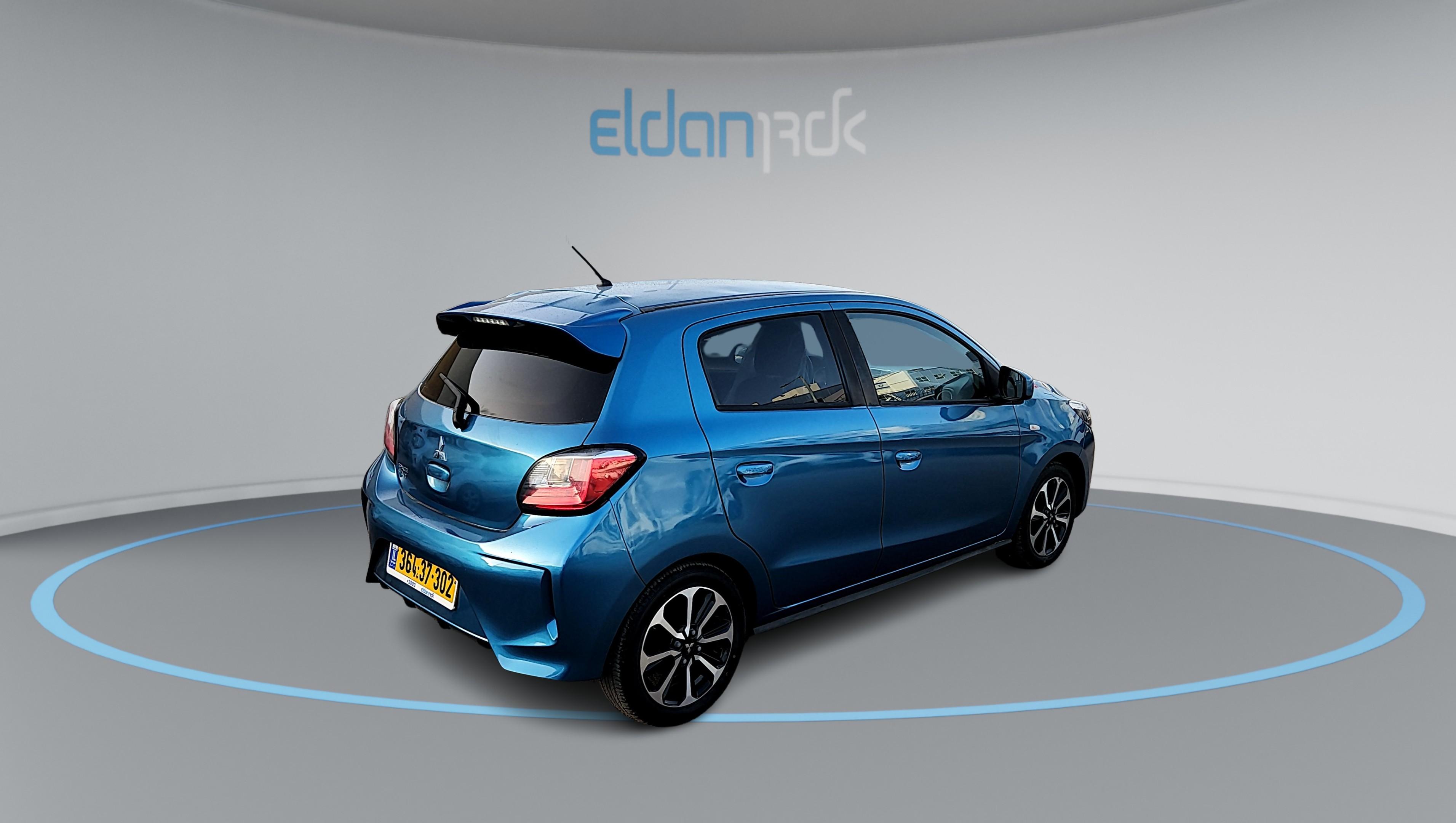 מיצובישי ספייסטאר SUPREME