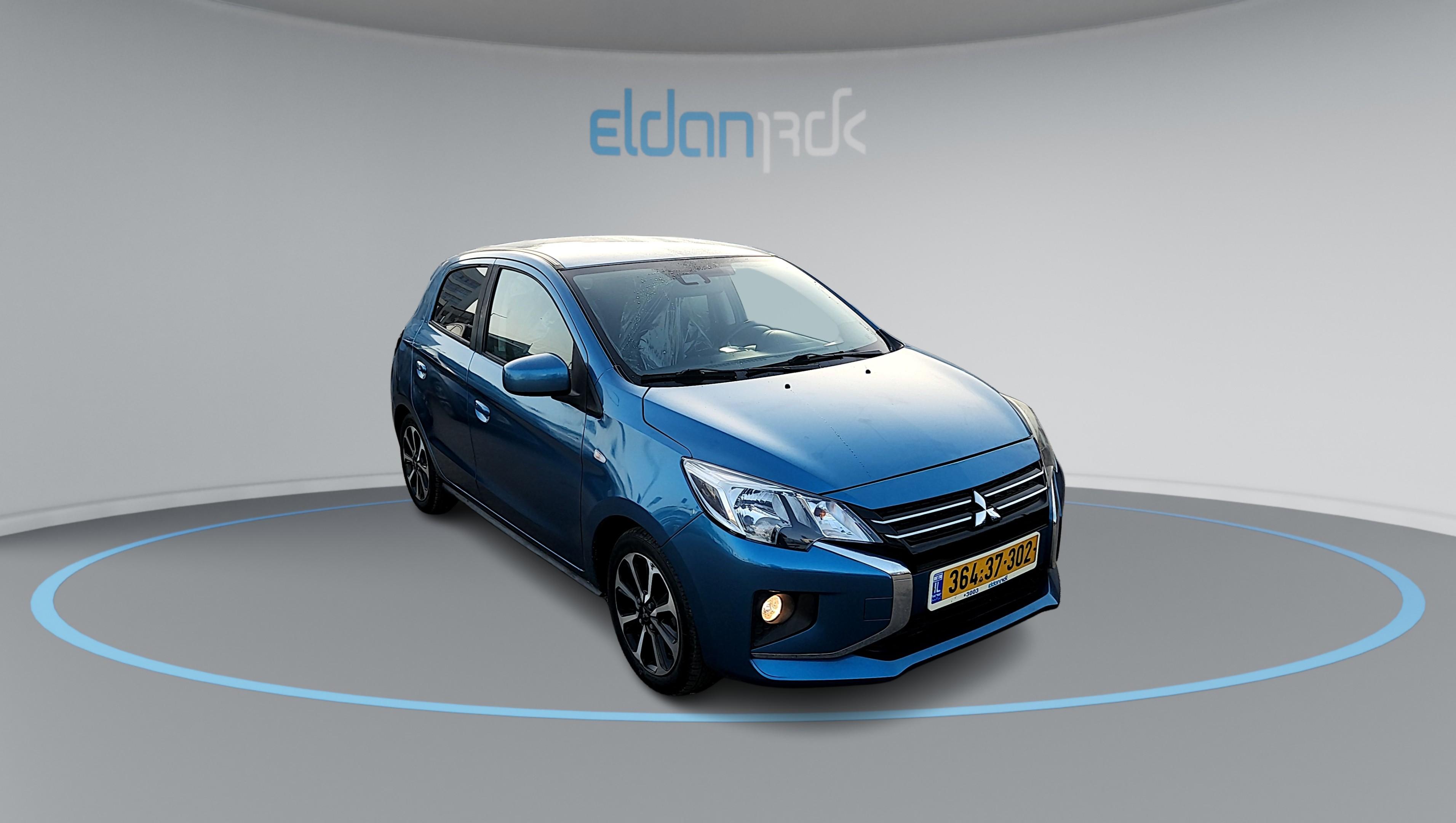 מיצובישי ספייסטאר SUPREME