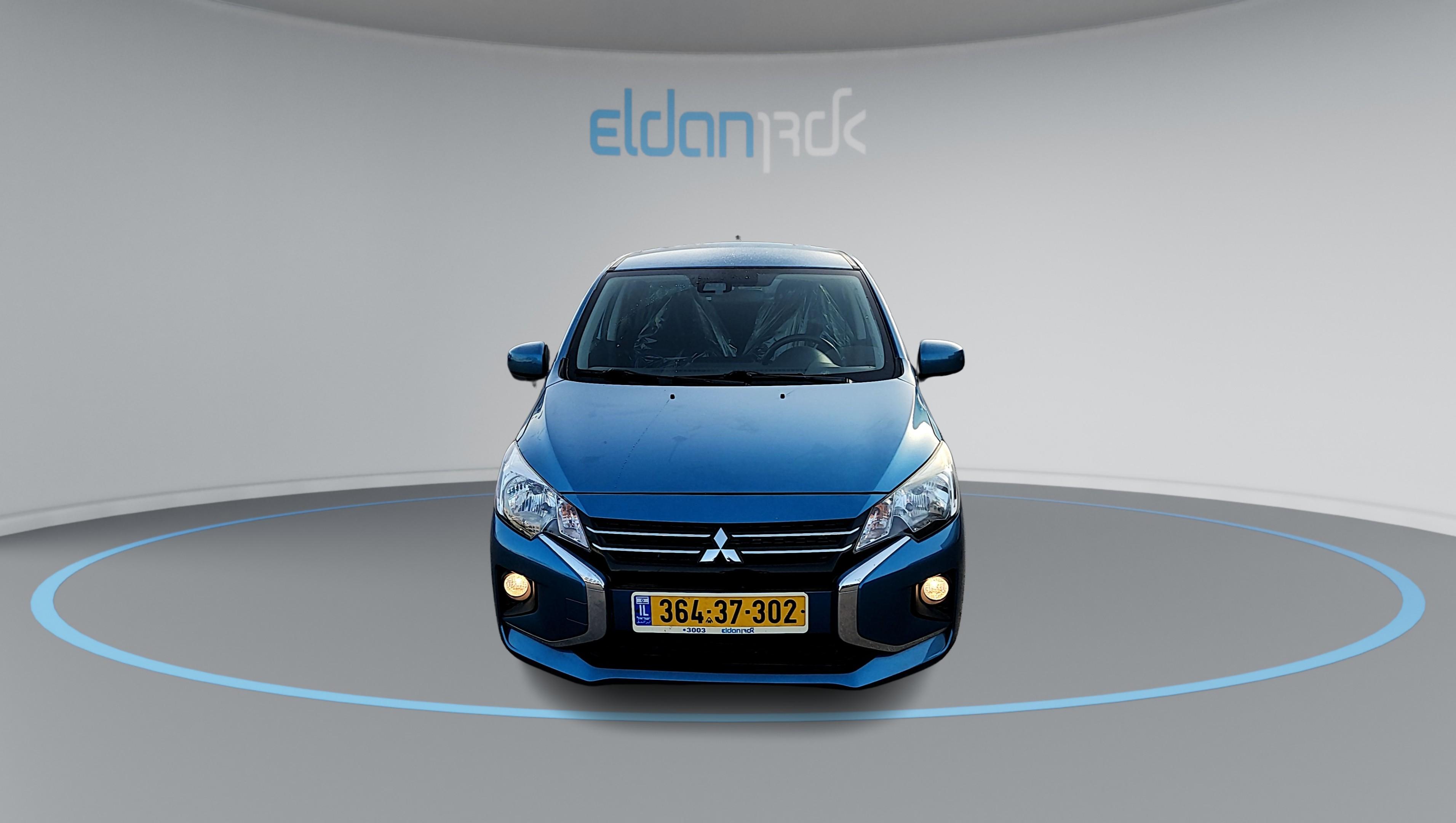 מיצובישי ספייסטאר SUPREME