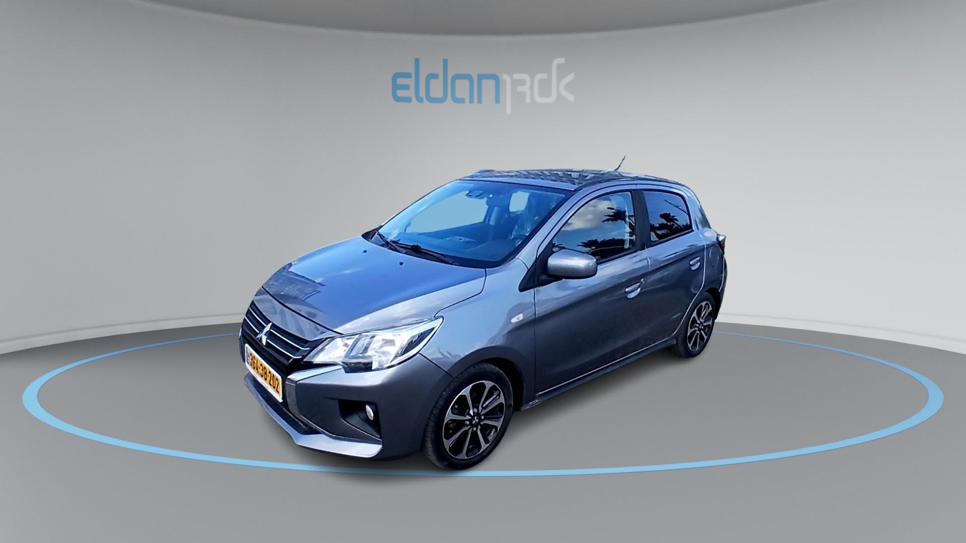 מיצובישי ספייסטאר SUPREME