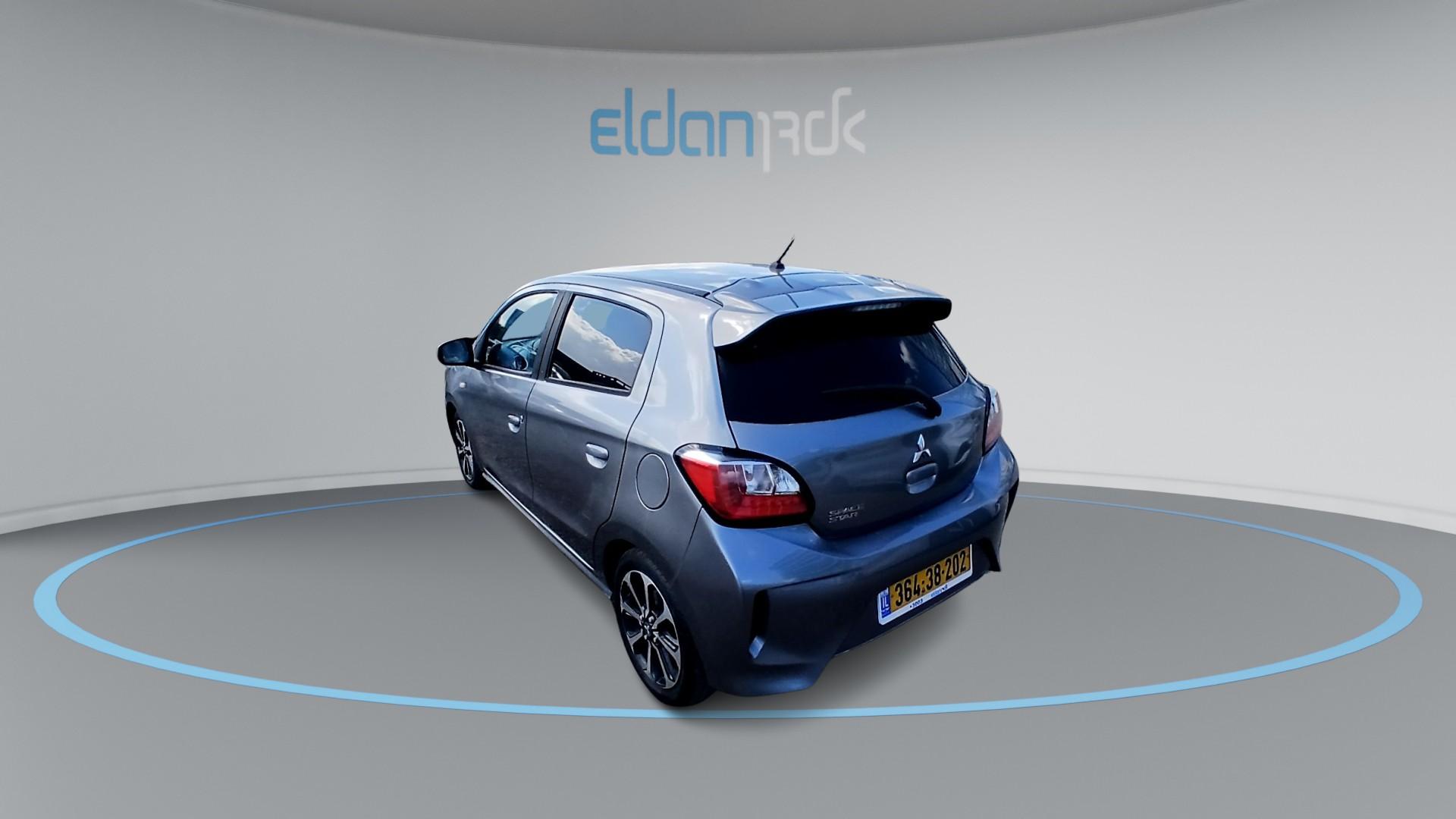 מיצובישי ספייסטאר SUPREME