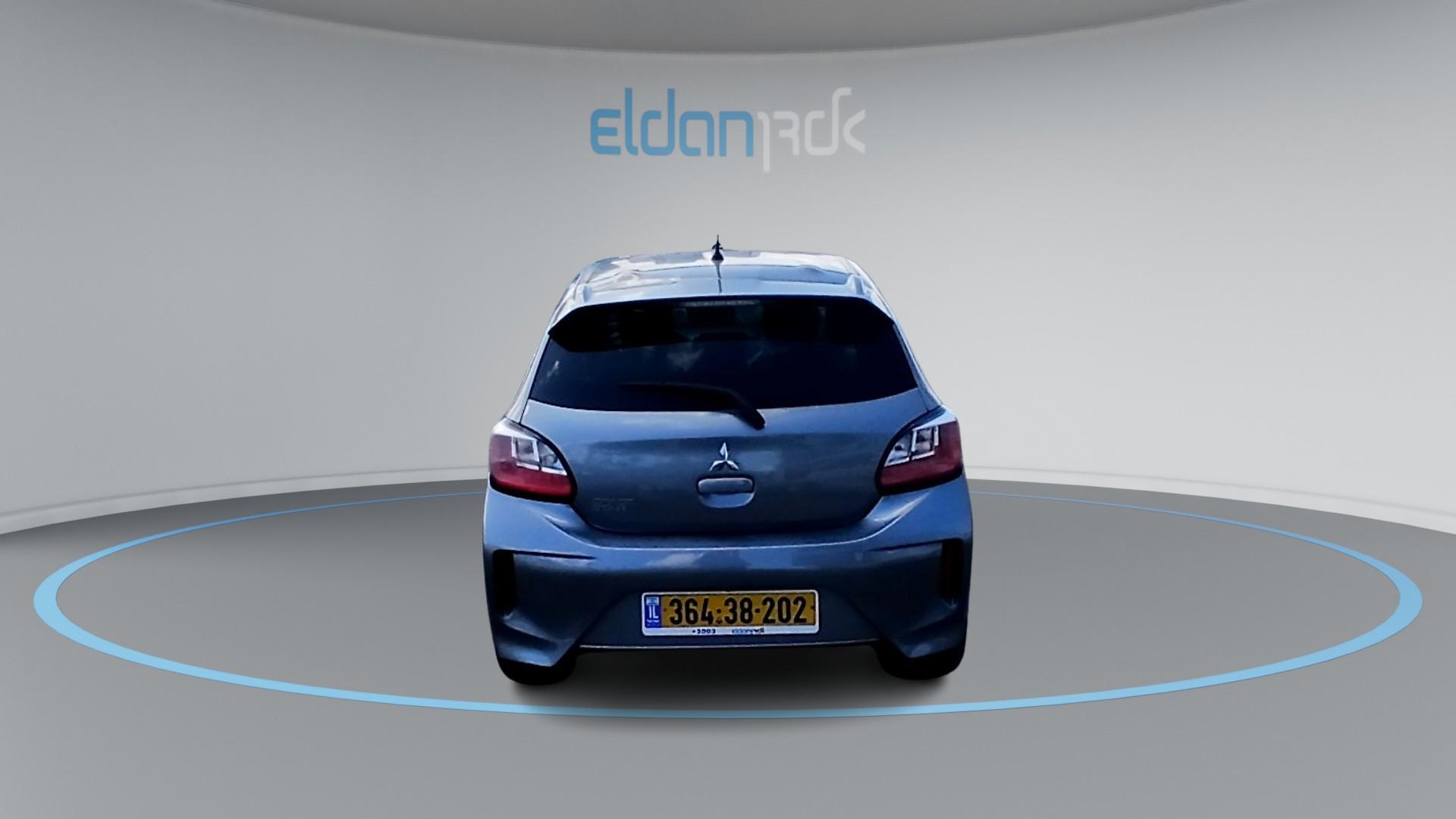 מיצובישי ספייסטאר SUPREME