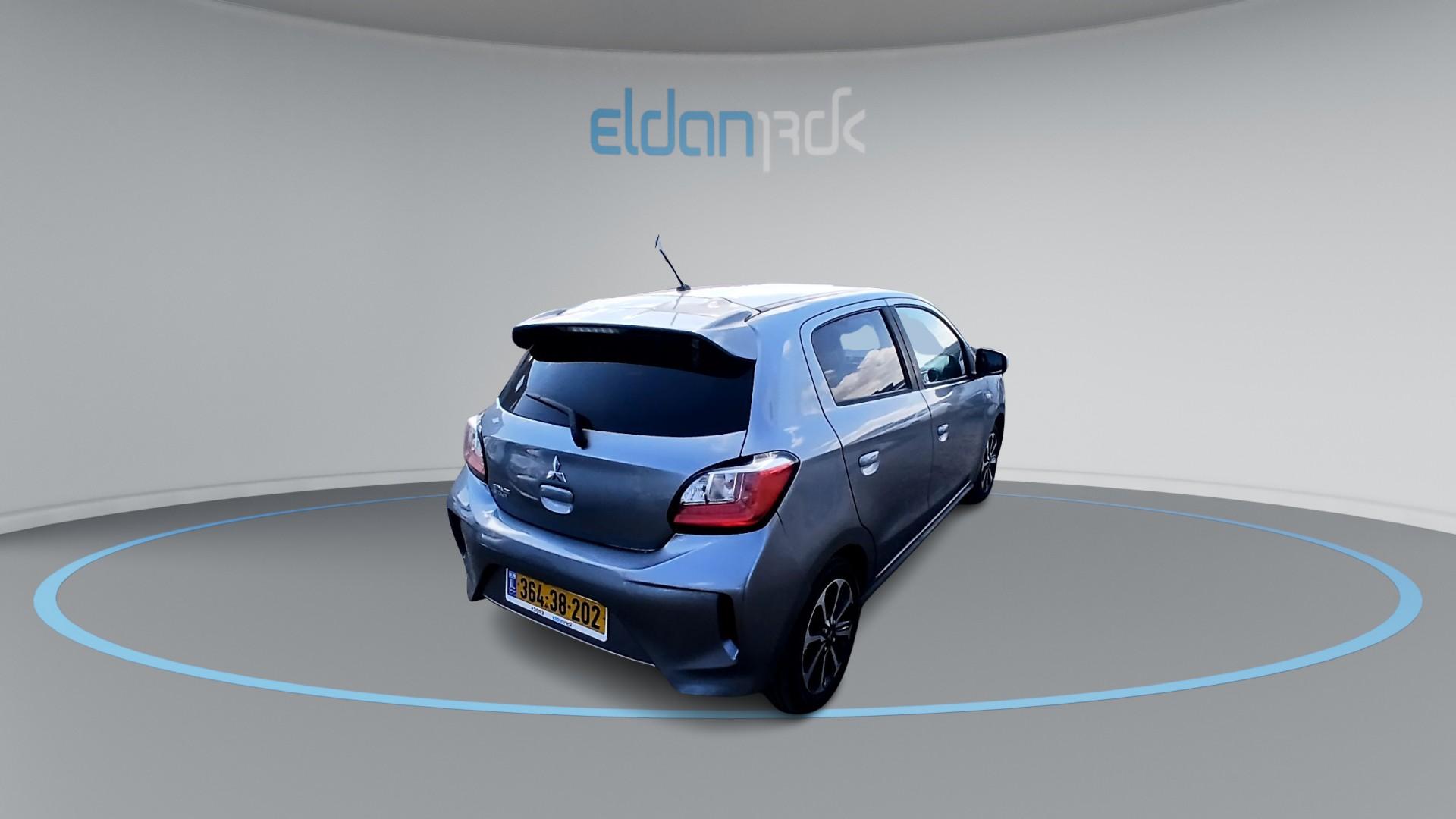 מיצובישי ספייסטאר SUPREME