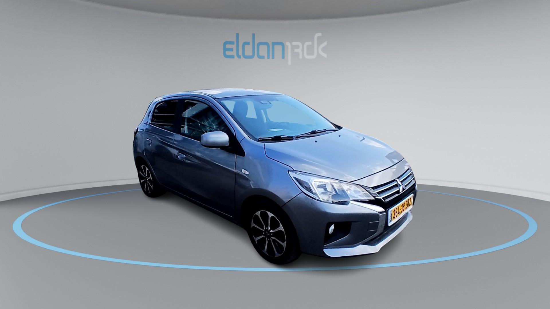 מיצובישי ספייסטאר SUPREME