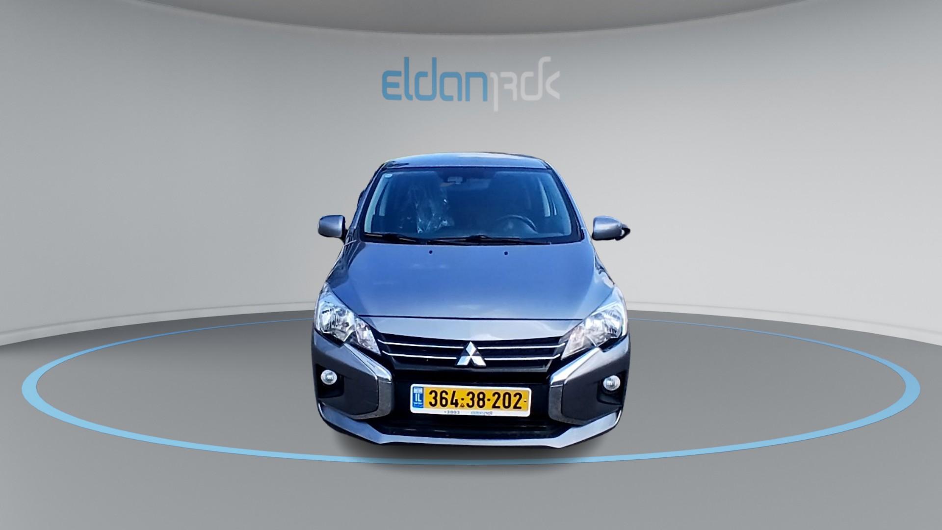 מיצובישי ספייסטאר SUPREME