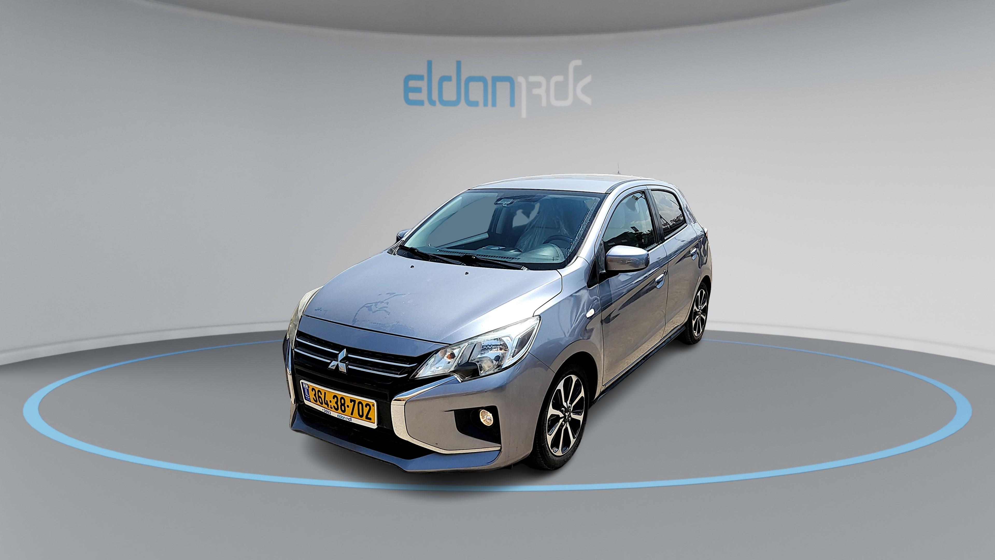 מיצובישי ספייסטאר SUPREME