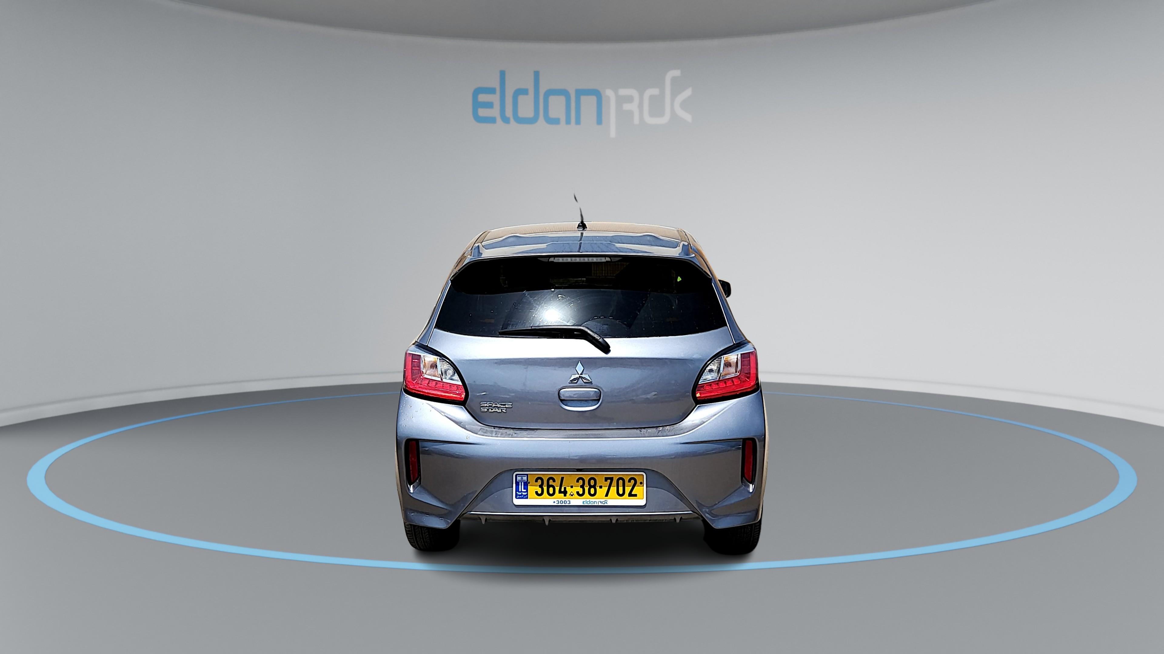 מיצובישי ספייסטאר SUPREME