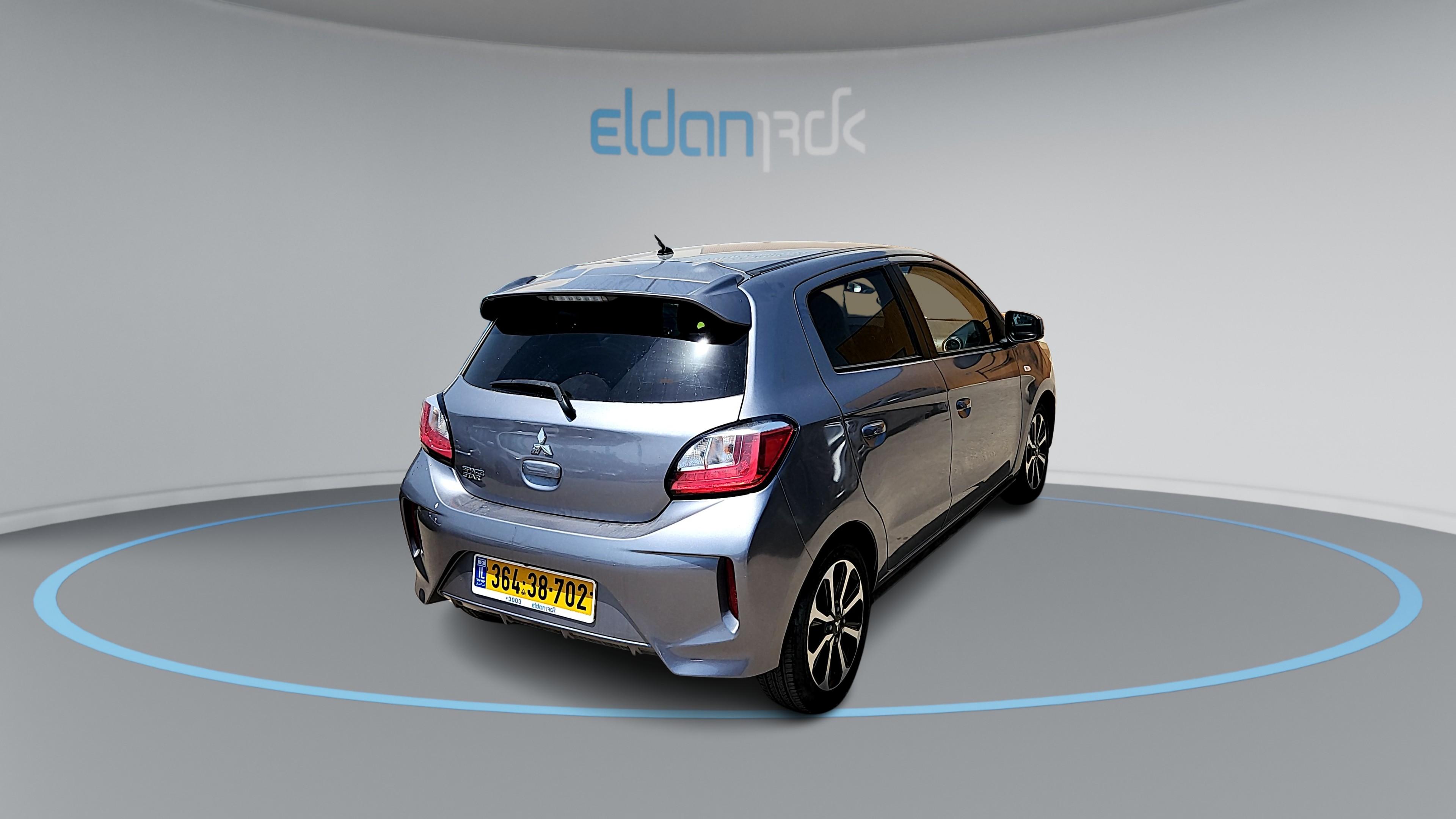 מיצובישי ספייסטאר SUPREME